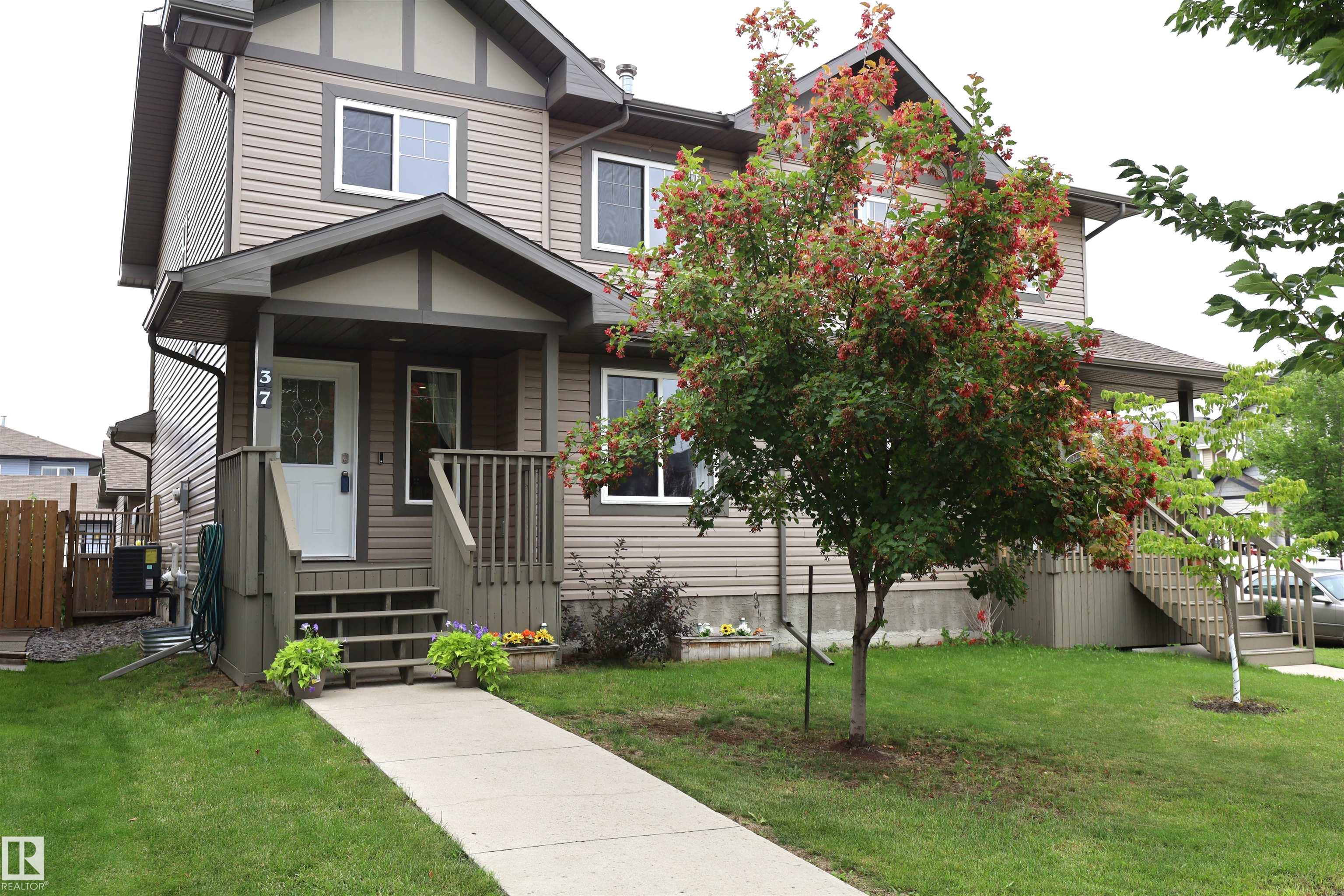 37 RADCLIFFE Wynd, E4453732, Alberta,