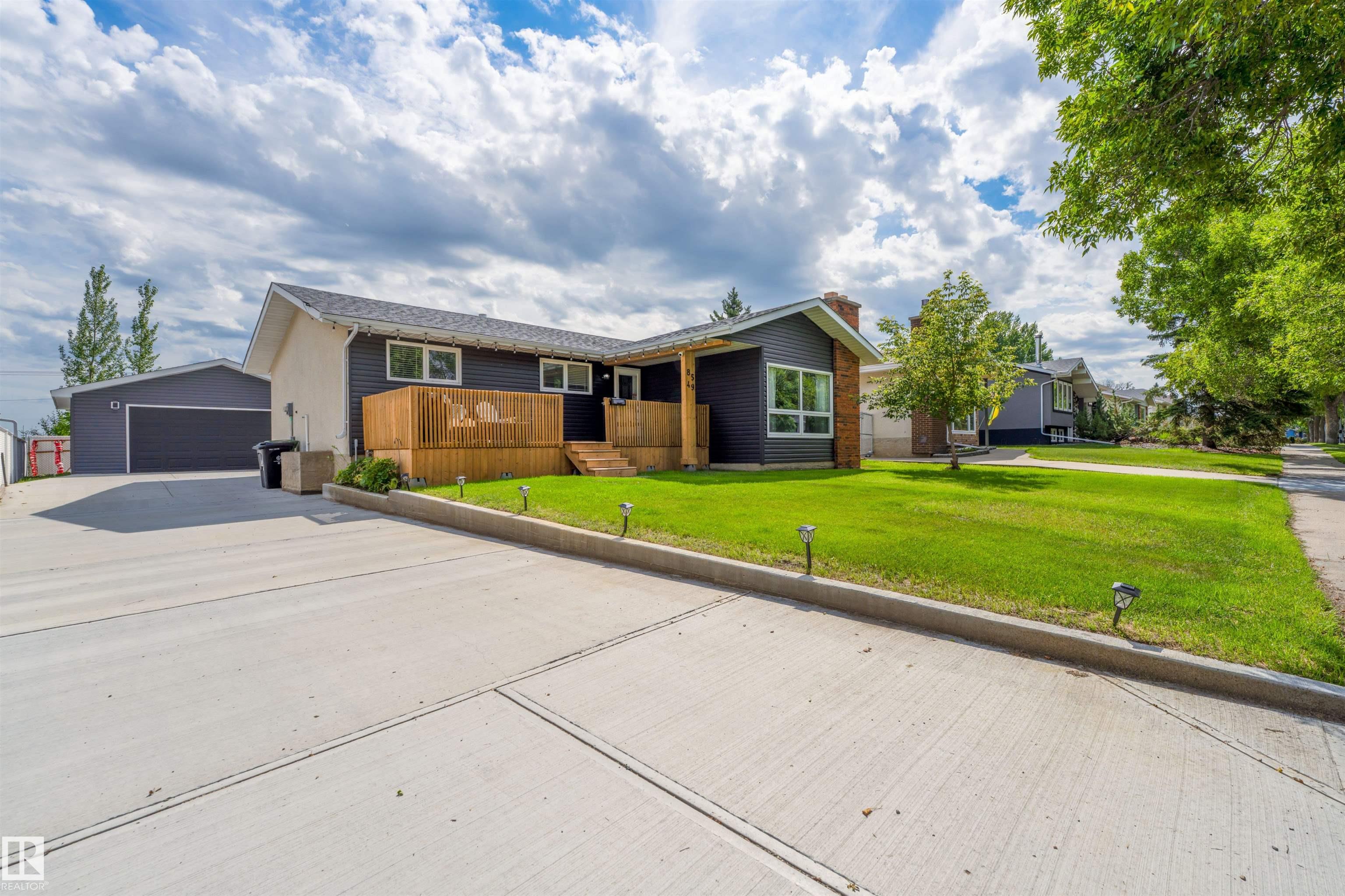 8549 92 Avenue, E4453740, Alberta,