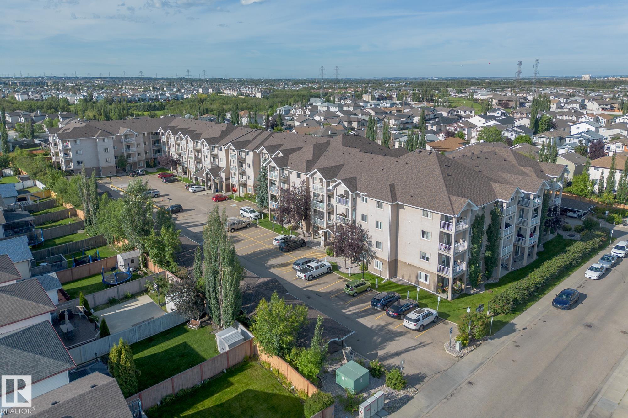419 2305 35A Avenue, E4453769, Alberta,