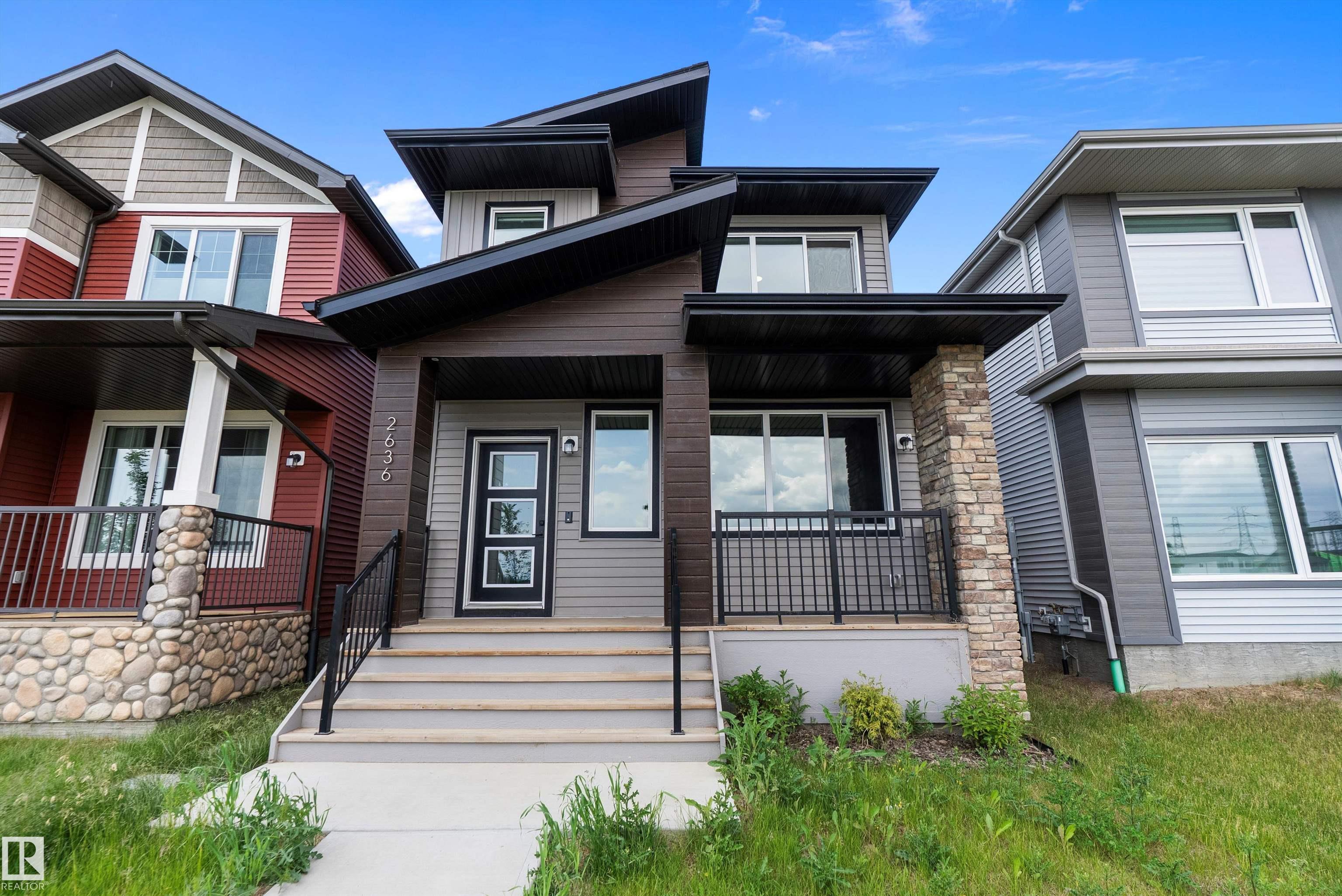 2636 192 Street NW, E4453846, Alberta,