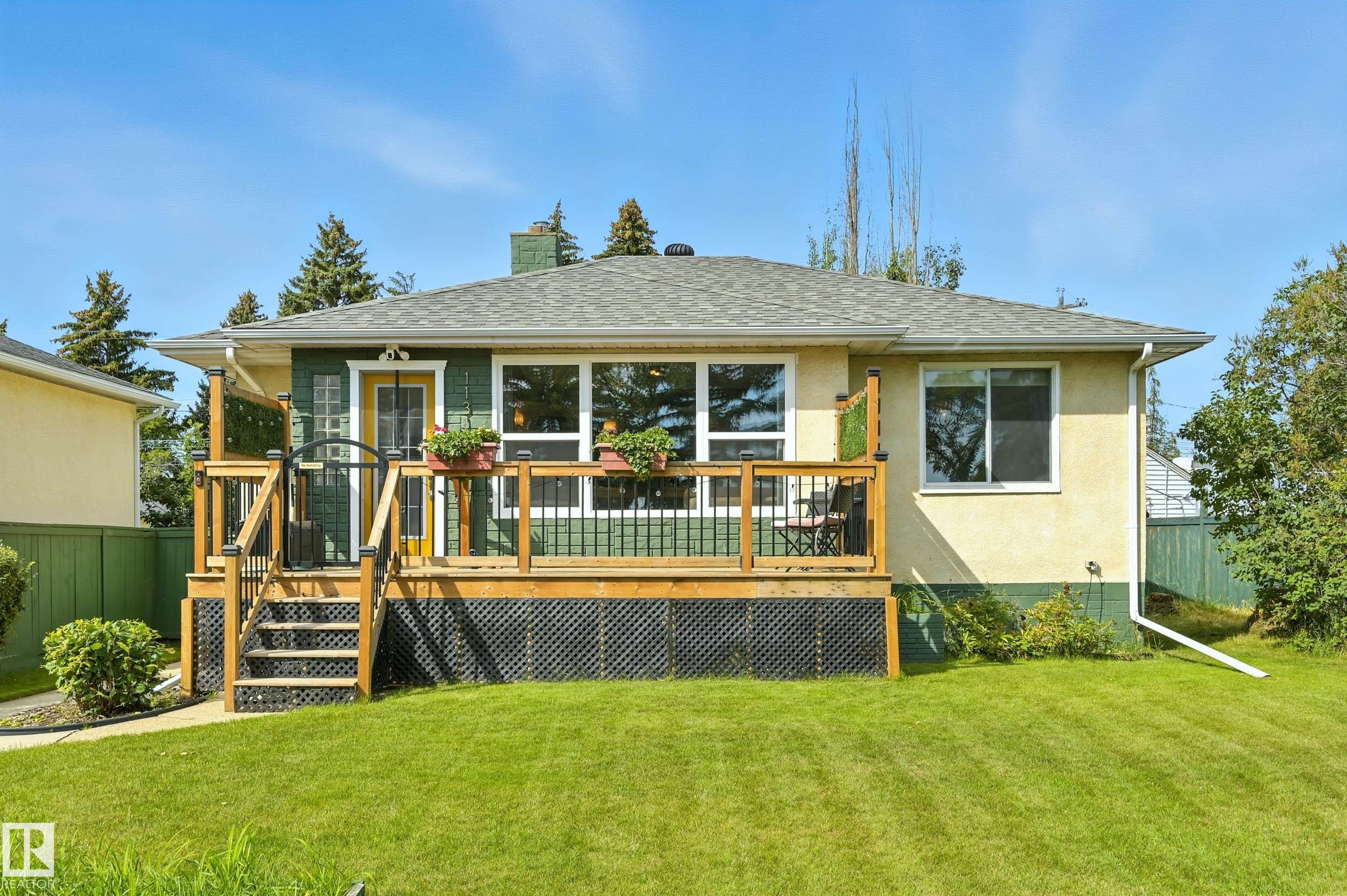 11316 113 Street, E4453866, Alberta,