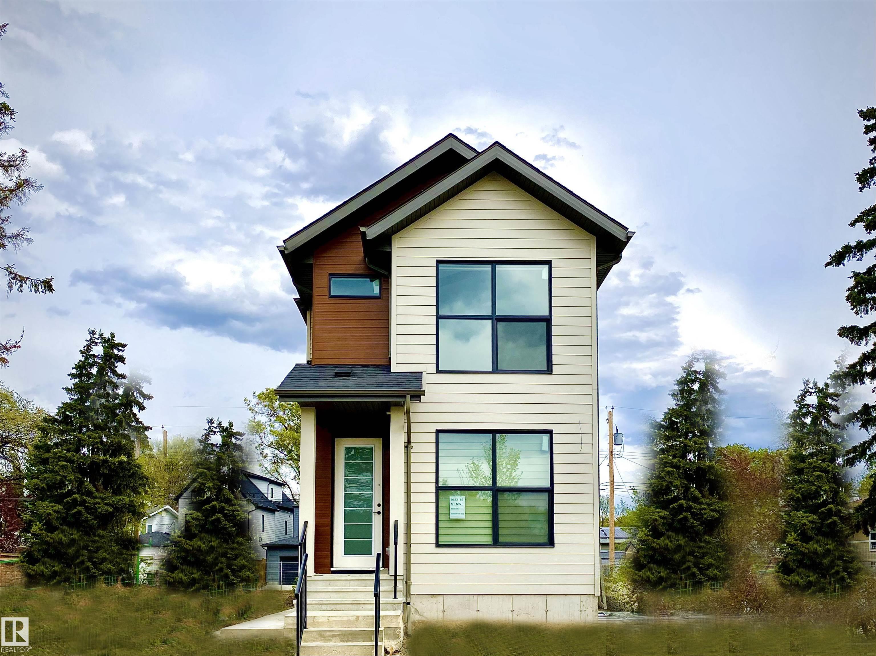 9633 85 Street, E4453889, Alberta,