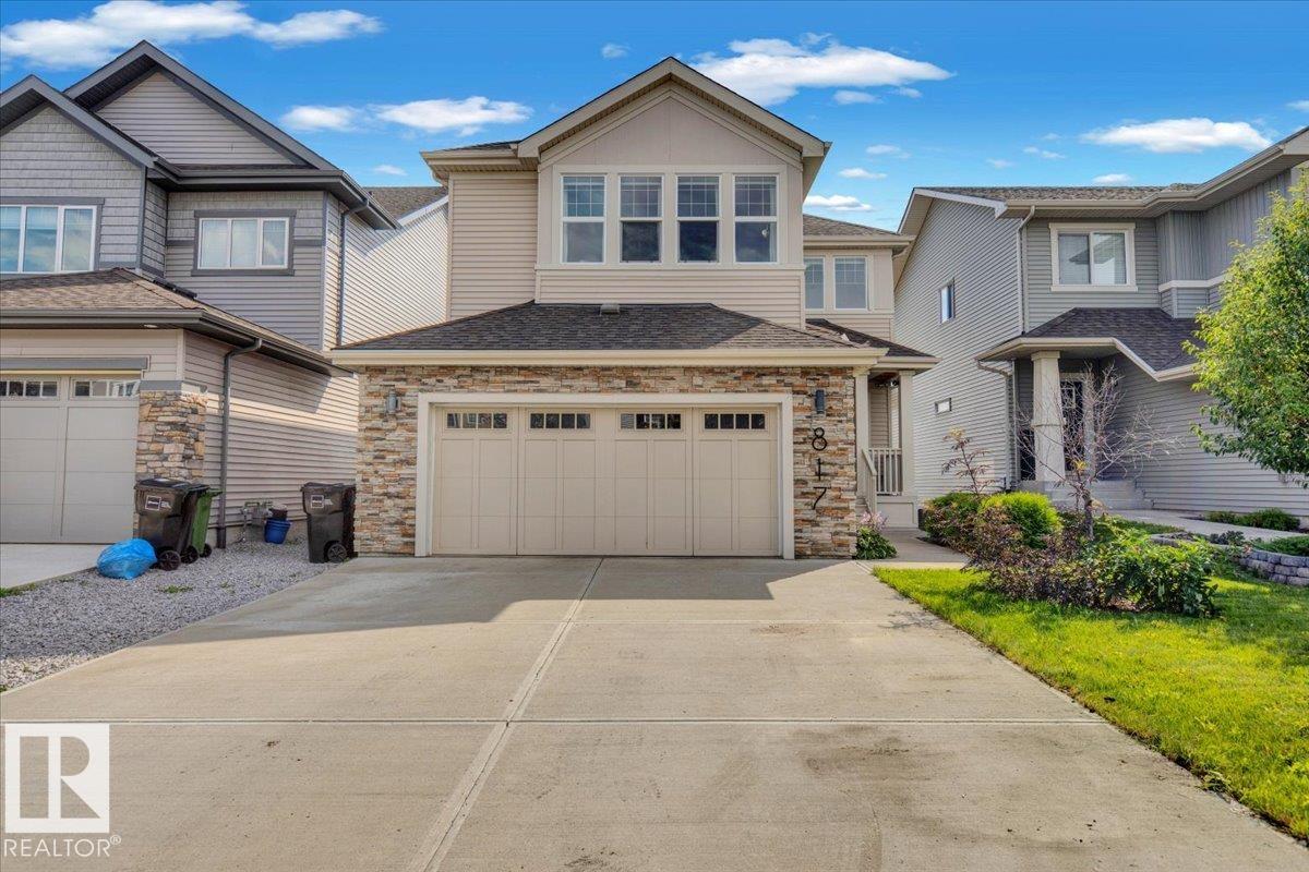 817 EAGLESON LINK Link, E4453907, Alberta,