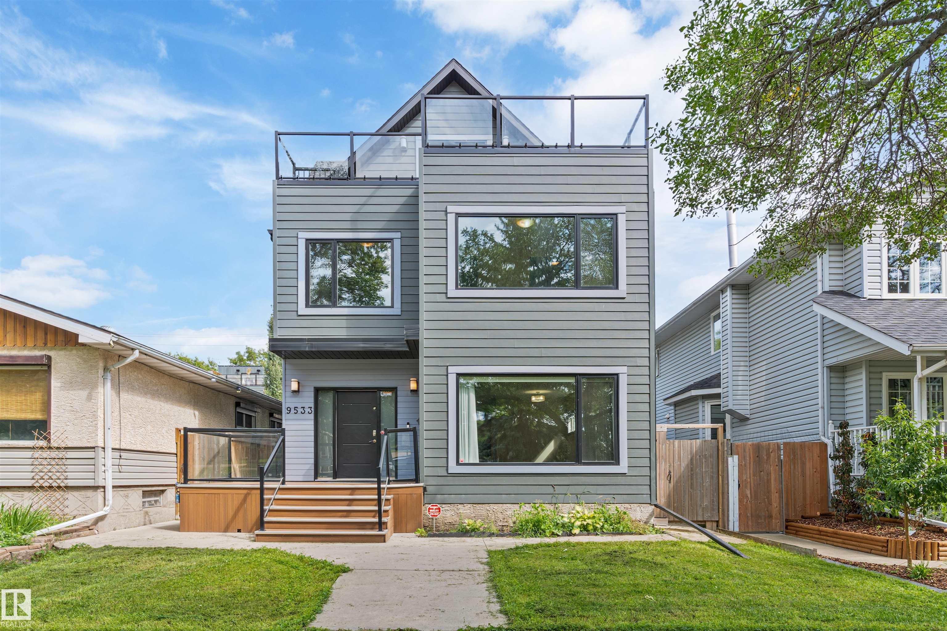 9533 101 Street, E4453930, Alberta,