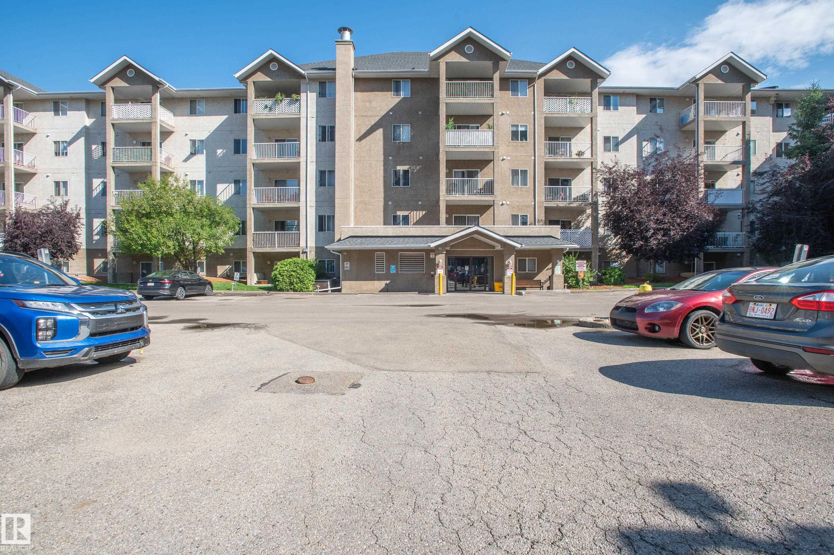 117 10535 122 Street, E4454000, Alberta,