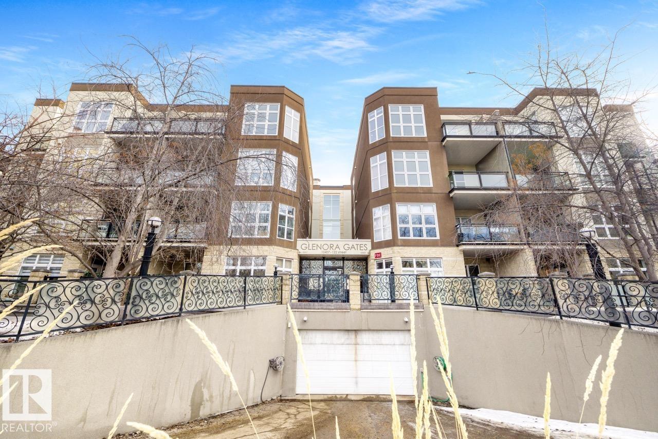129 10407 122 Street, E4454053, Alberta,