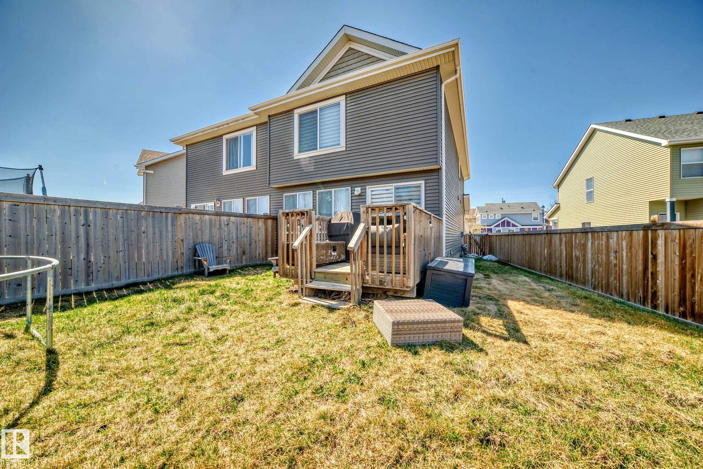 Second View of 2317 76 Street, Summerside, Edmonton, Alberta, T6X 1S6