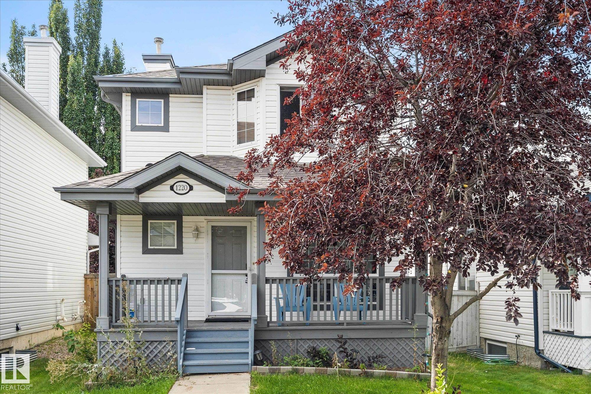 1220 Gillespie Crescent, E4454123, Alberta,