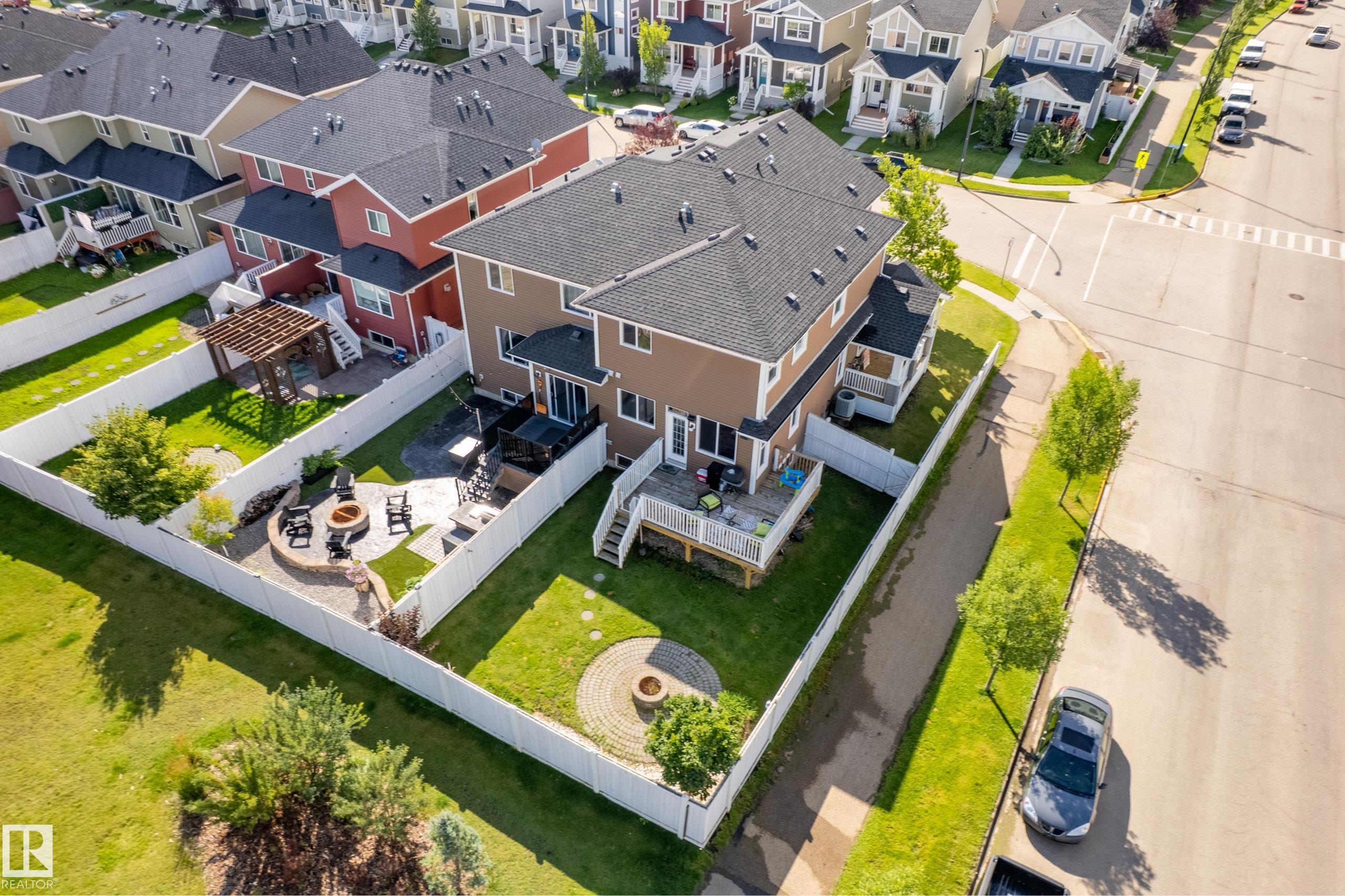 Fourth View of 425 SIMMONDS Way, Southfork, Leduc, Alberta, T9E 0E6