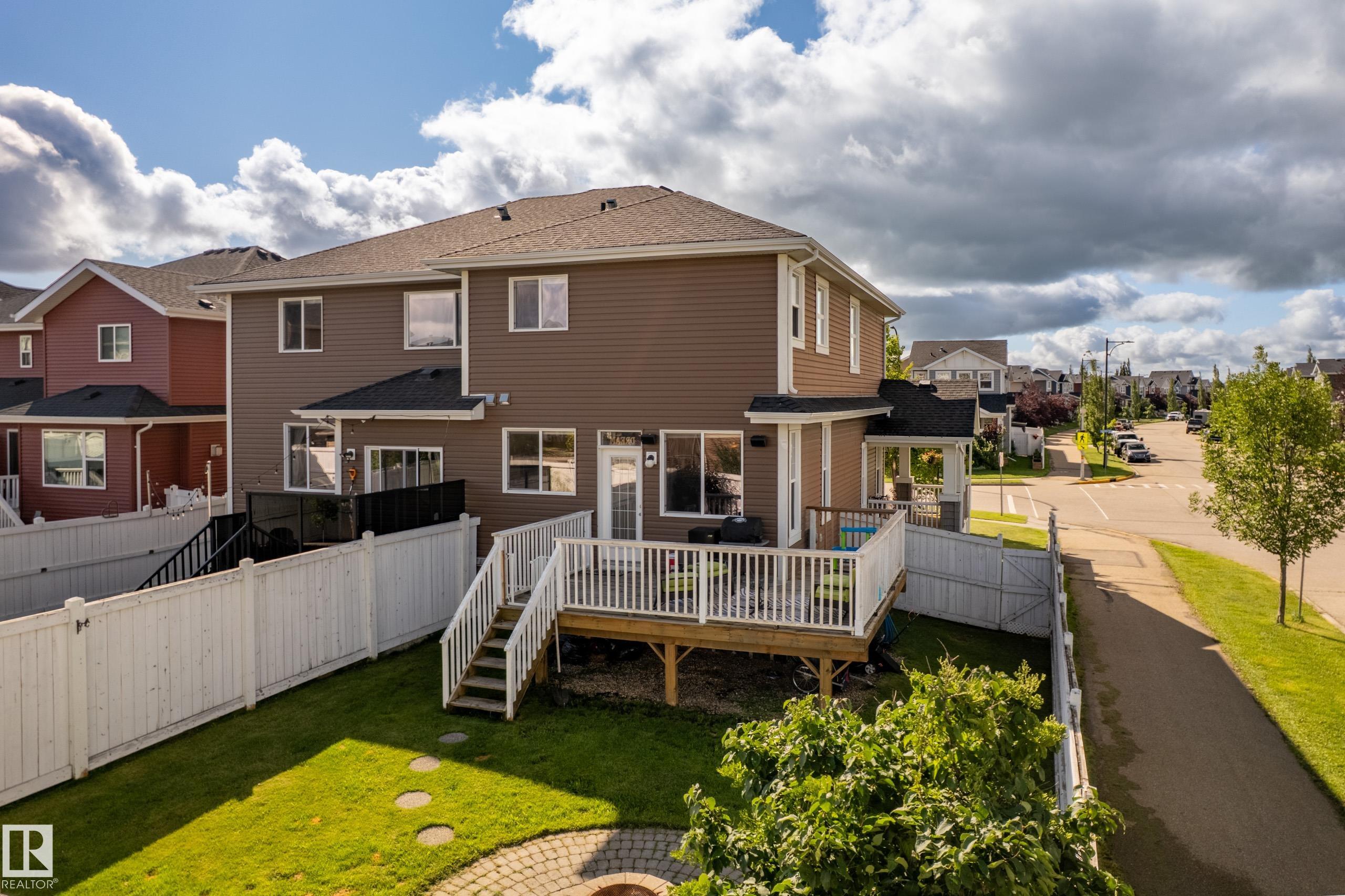 Fifth View of 425 SIMMONDS Way, Southfork, Leduc, Alberta, T9E 0E6