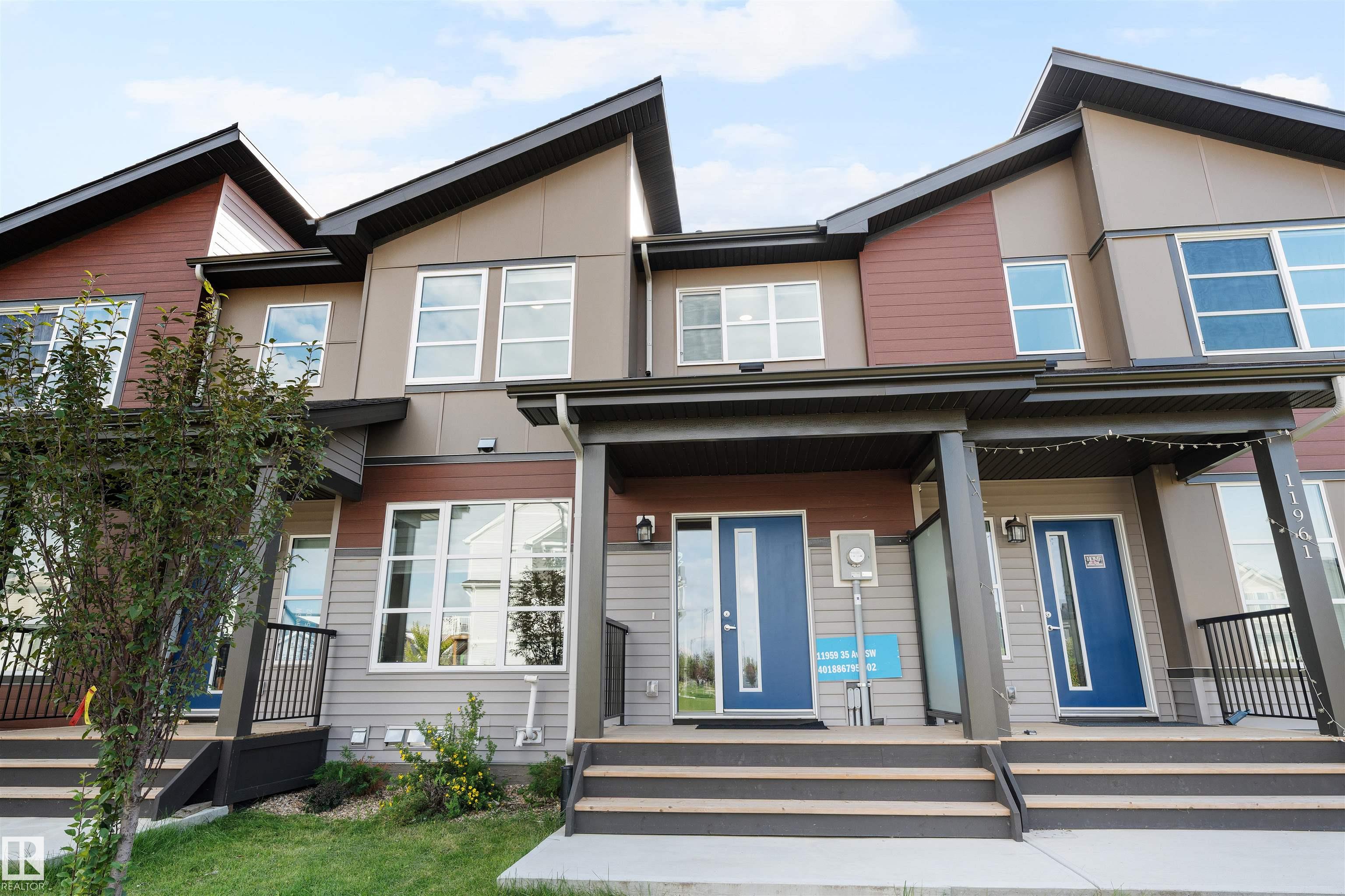 Second View of 11959 35 Avenue SW, Desrochers Area, Edmonton, Alberta, T6W 4V3