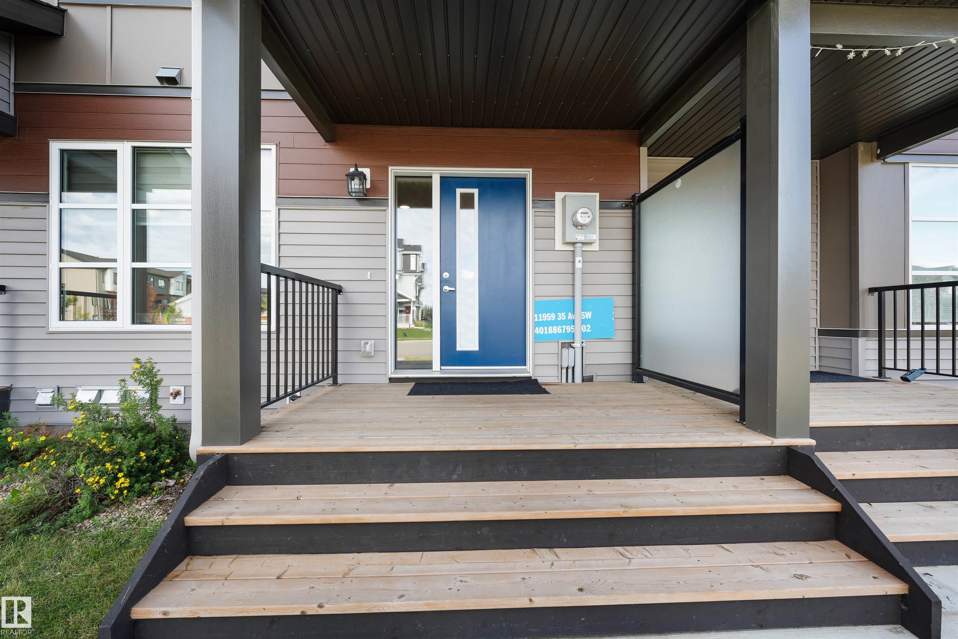 Third View of 11959 35 Avenue SW, Desrochers Area, Edmonton, Alberta, T6W 4V3