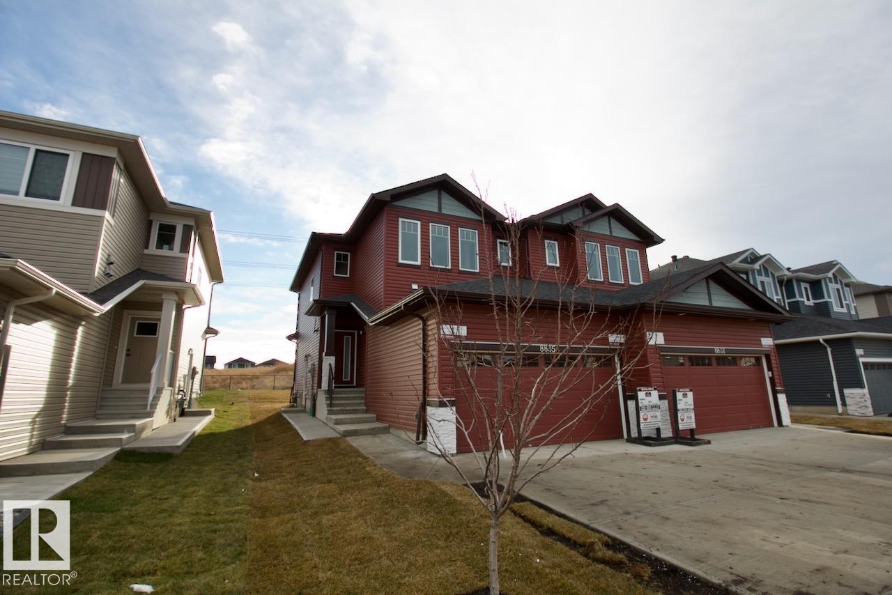 UPPER 8835 CARSON Way, E4454267, Alberta,