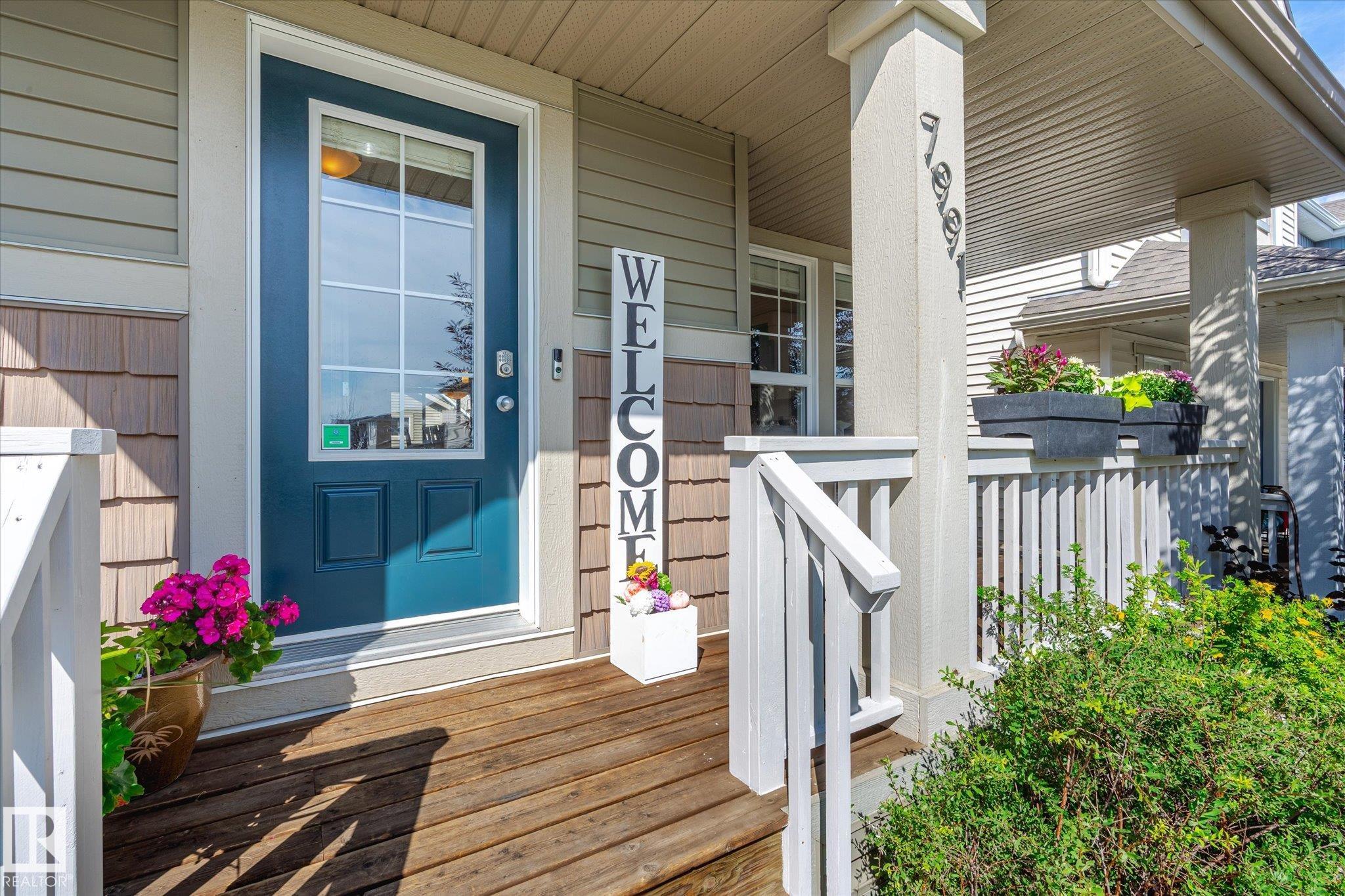 Second View of 7991 ERASMUS Crescent, Edgemont (Edmonton), Edmonton, Alberta, T6M 0S1