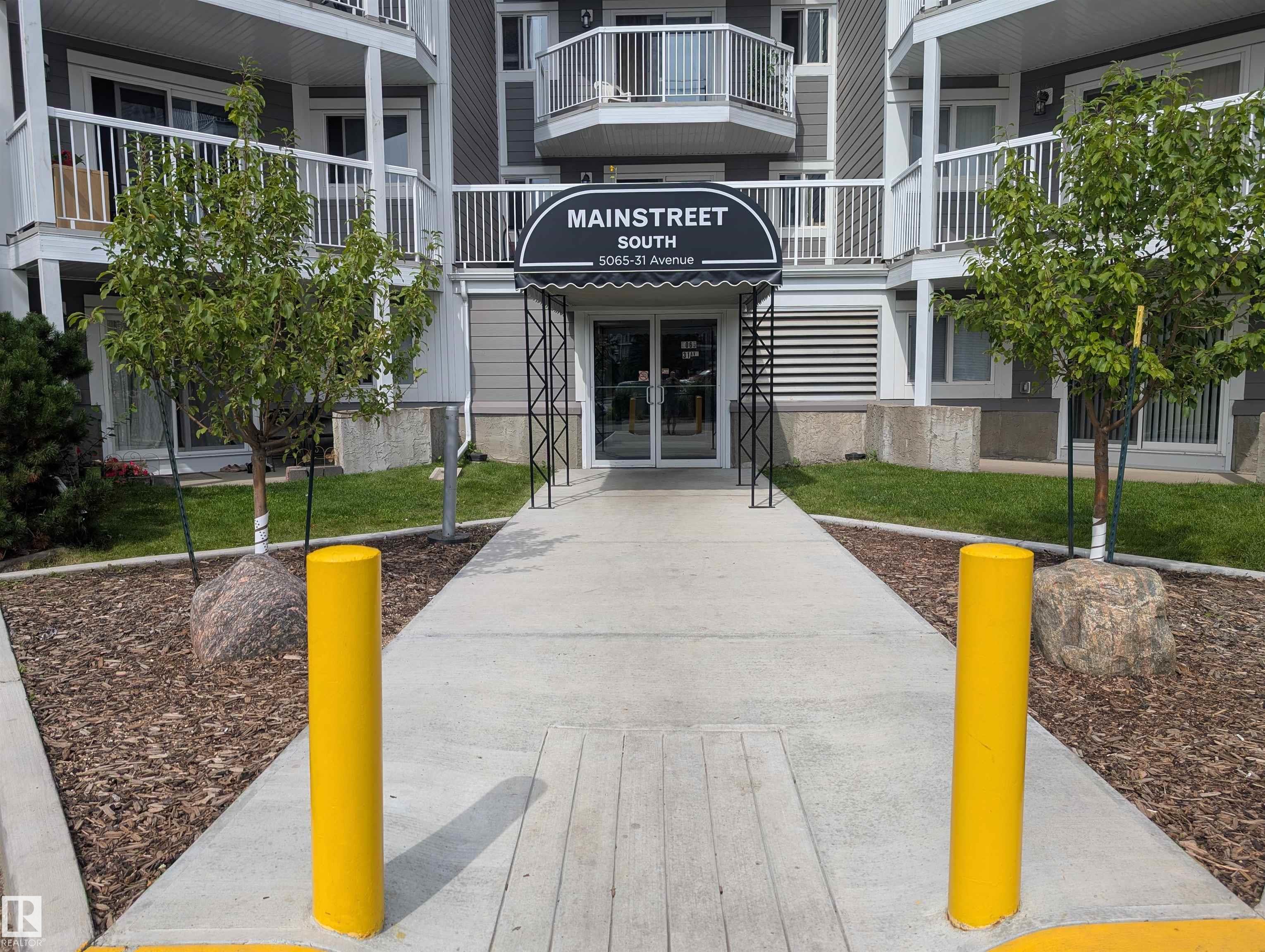 110 5065 31 Avenue NW, E4454273, Alberta,
