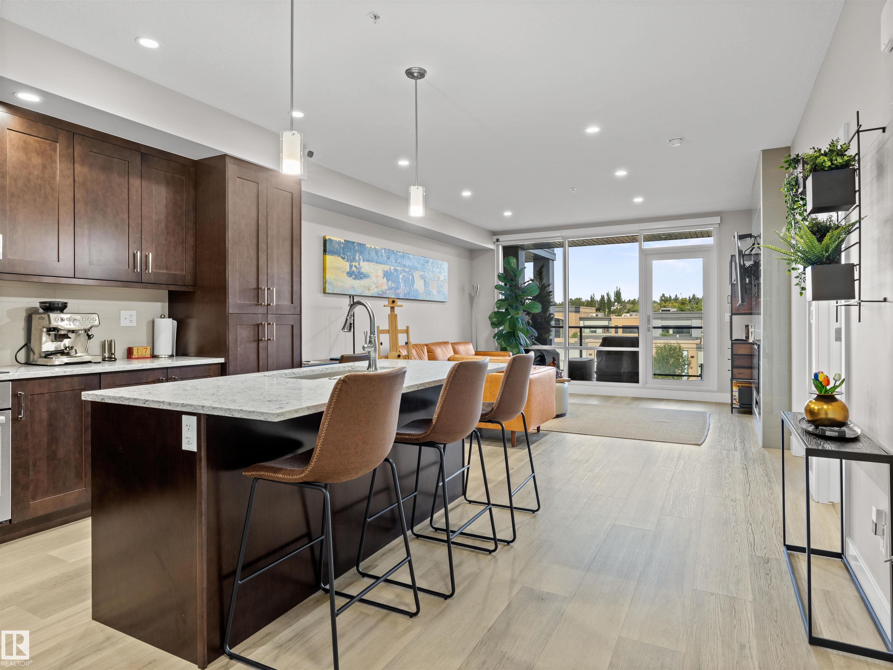 Fourth View of 628 200 BELLEROSE Drive, Oakmont, St. Albert, Alberta, T8N 7P7