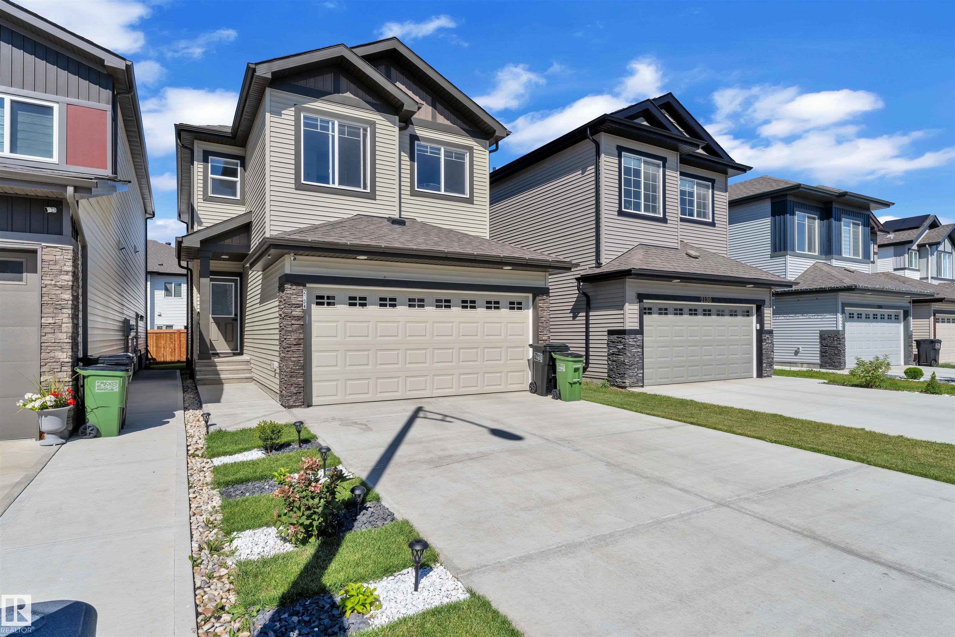 Second View of 2134 14A Avenue, Laurel, Edmonton, Alberta, T6T 2R4