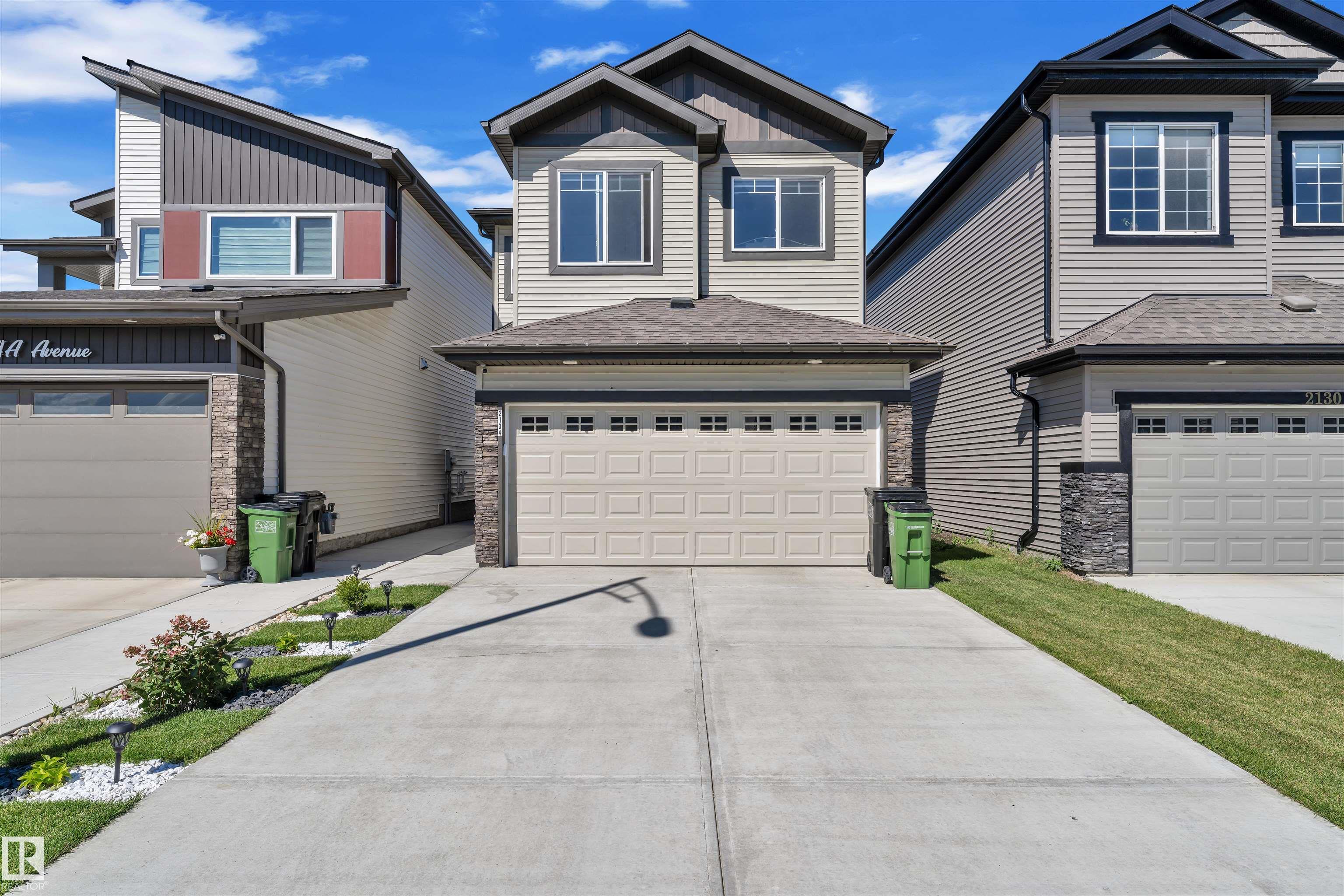 Third View of 2134 14A Avenue, Laurel, Edmonton, Alberta, T6T 2R4