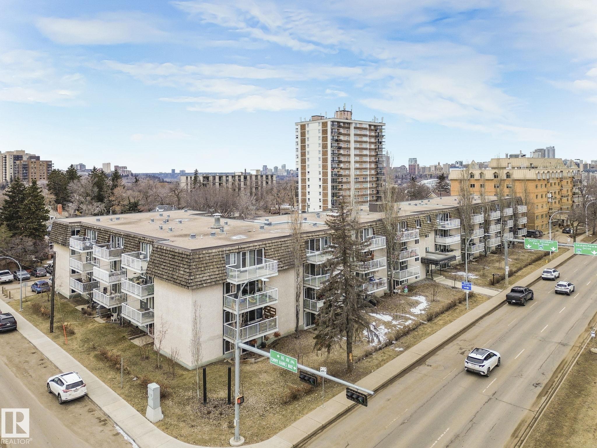 124 8604 GATEWAY Boulevard, E4454313, Alberta,