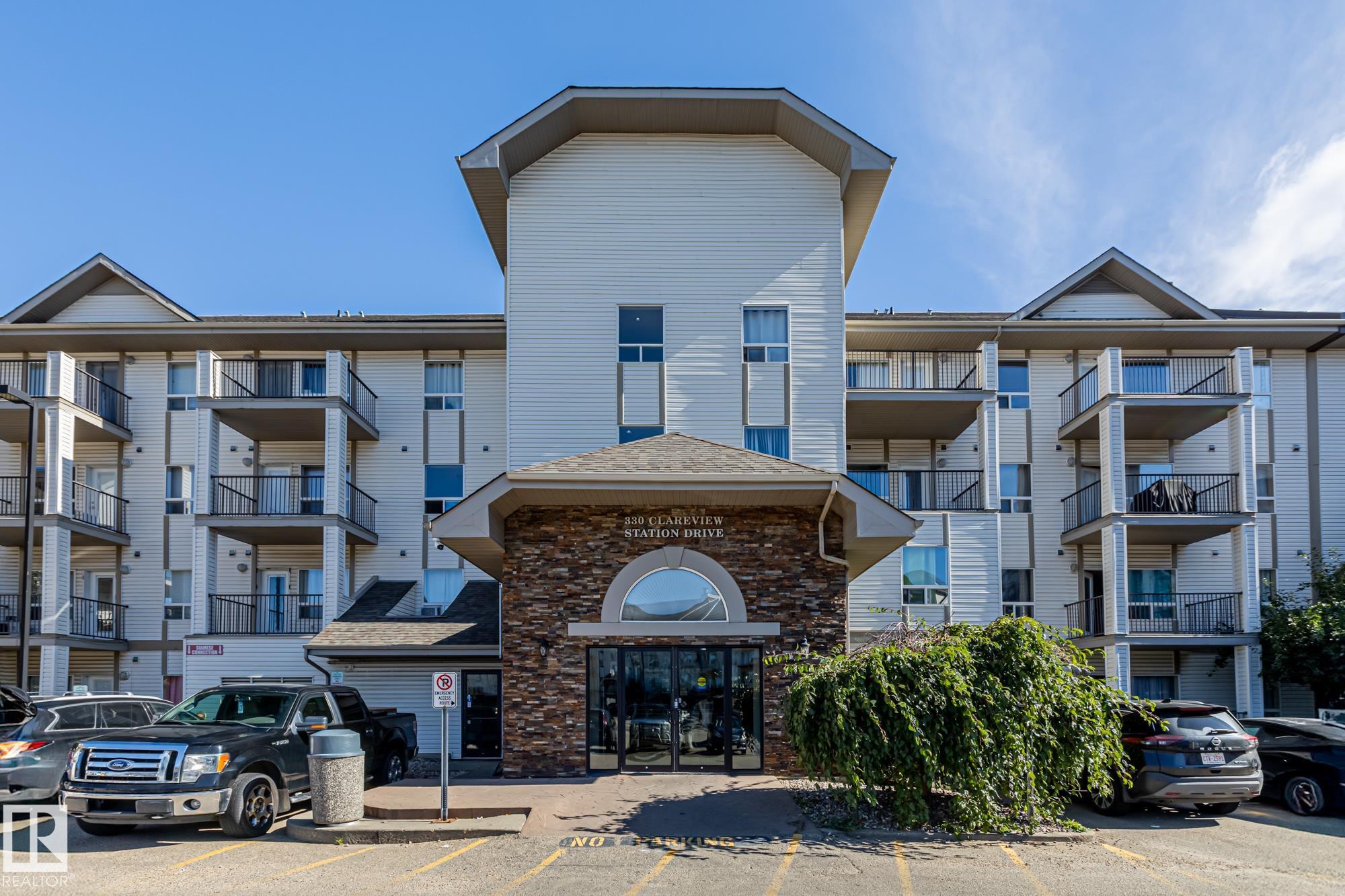 1301 303 Claireview Station Drive NW, E4454322, Alberta,