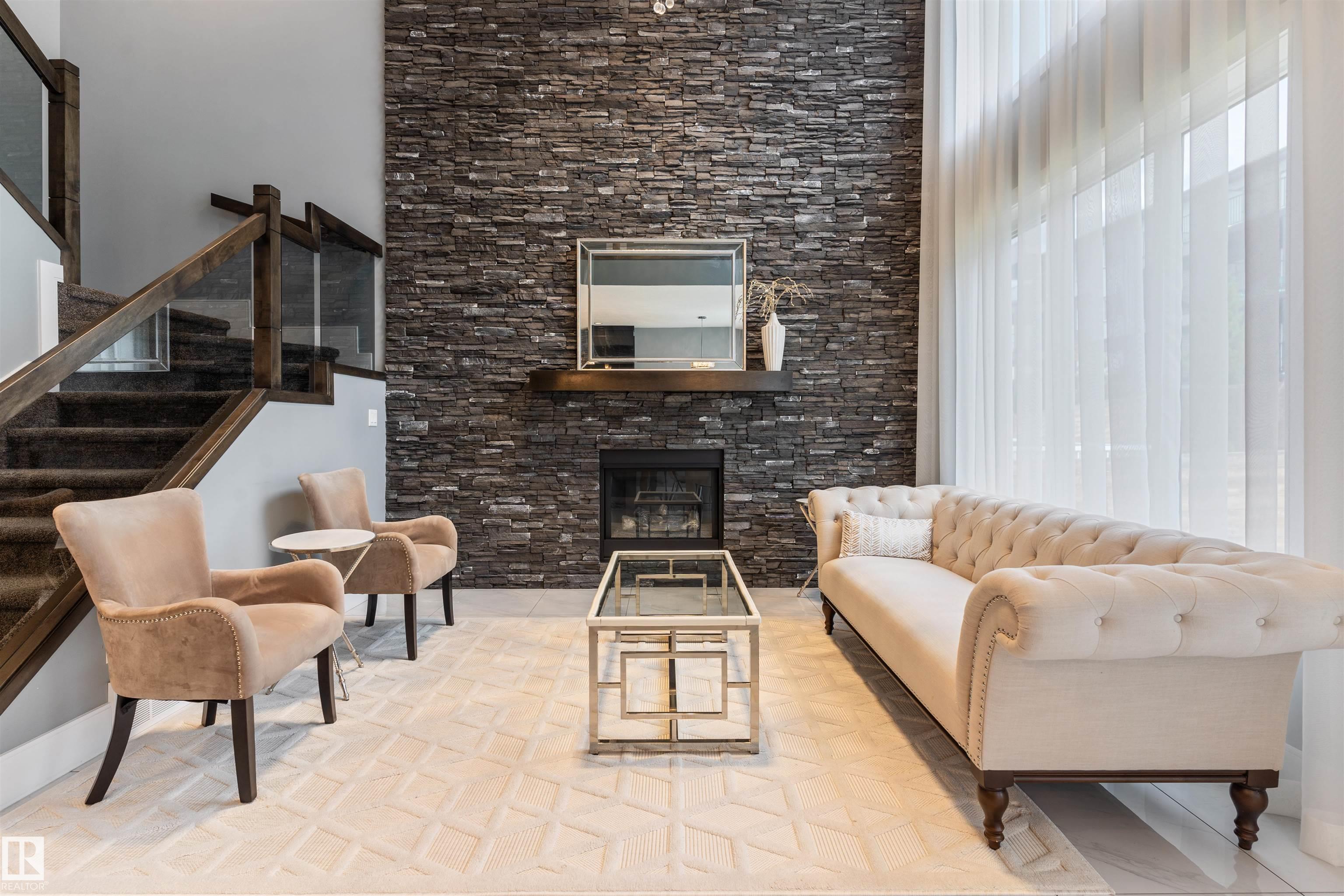 Third View of 2033 WARE Road, Windermere, Edmonton, Alberta, T6W 2W4