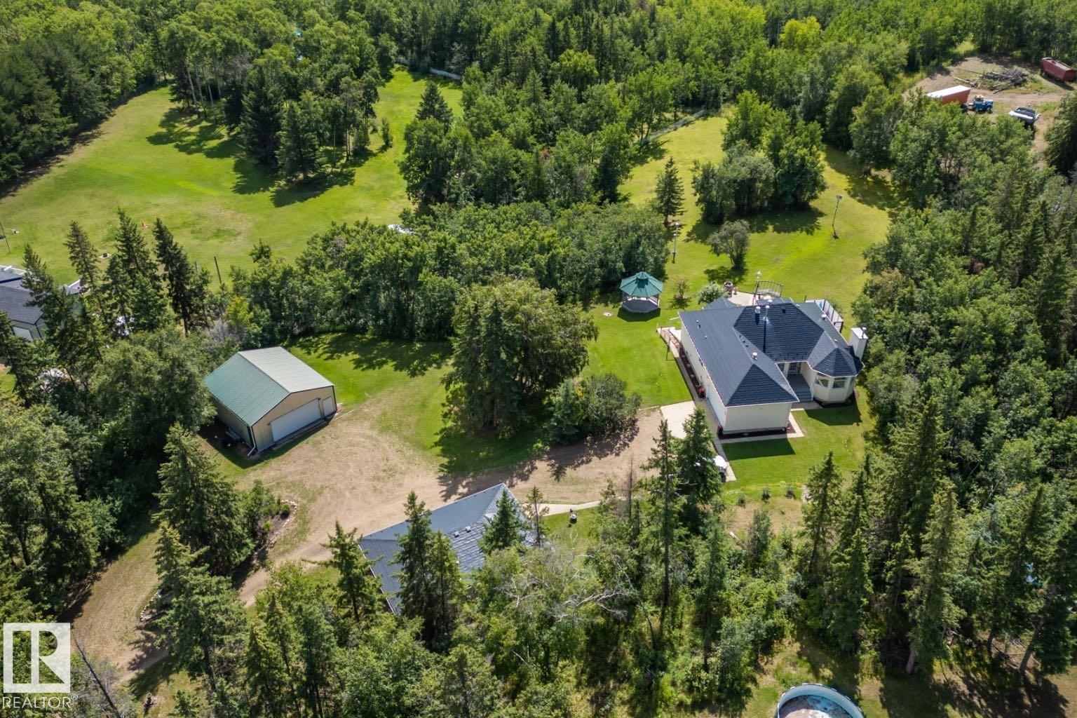 Third View of 53 475013 RGE ROAD 243, Pineridge Downs, Rural Wetaskiwin County, Alberta, T0C 1Z0