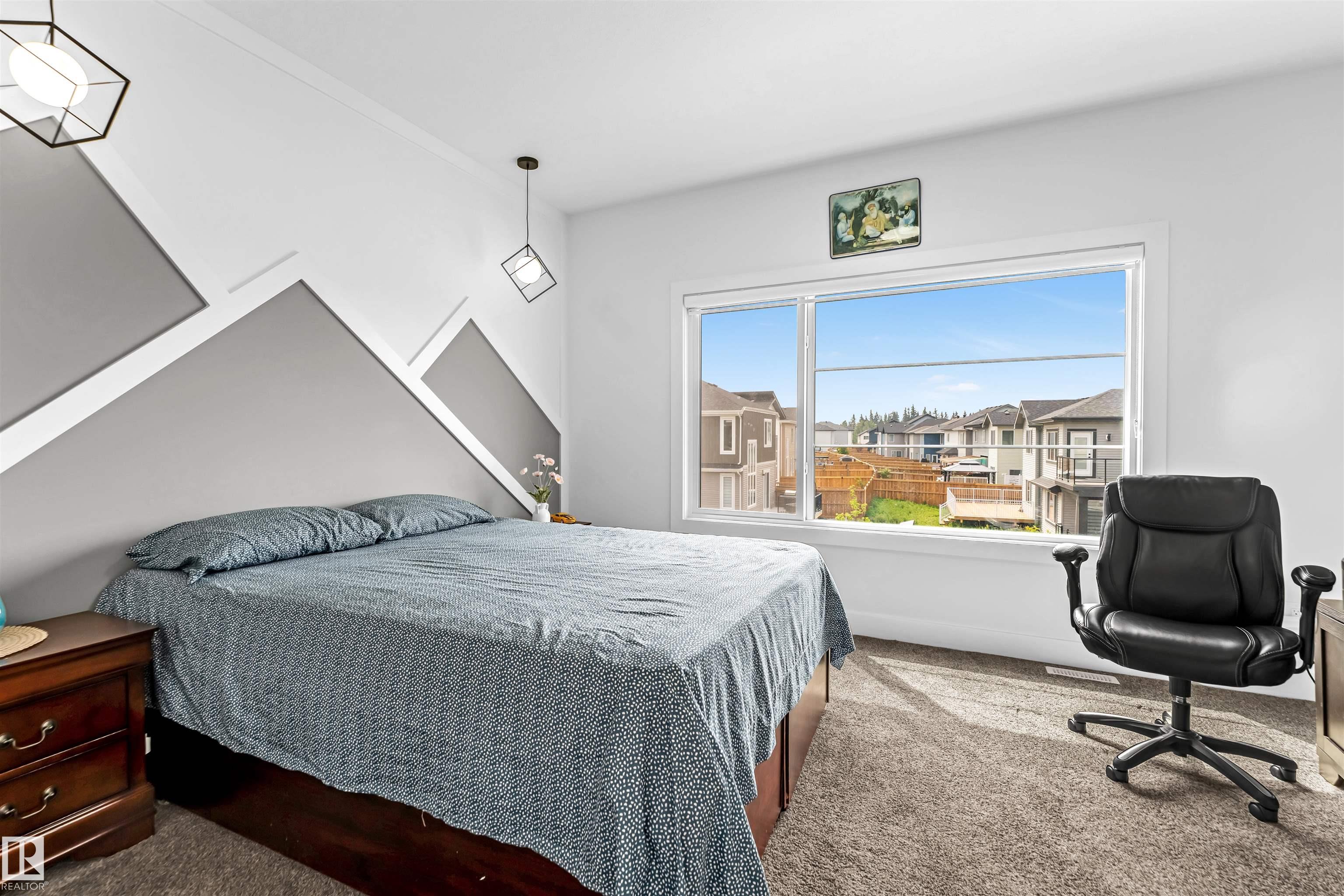 Second View of 15518 13A Avenue, Glenridding Ravine, Edmonton, Alberta, T6W 1A4