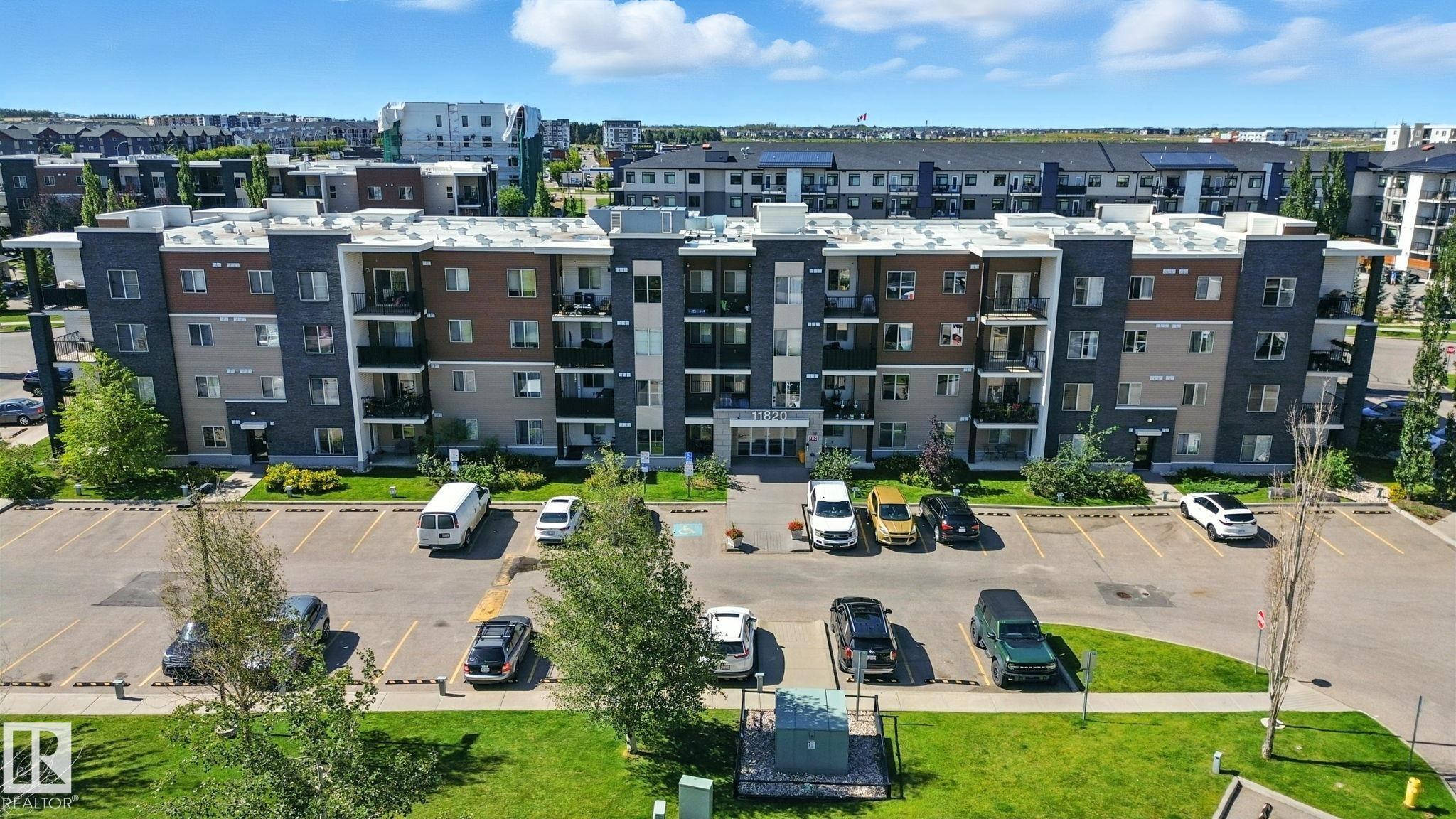 207 11820 22 Avenue, E4454351, Alberta,