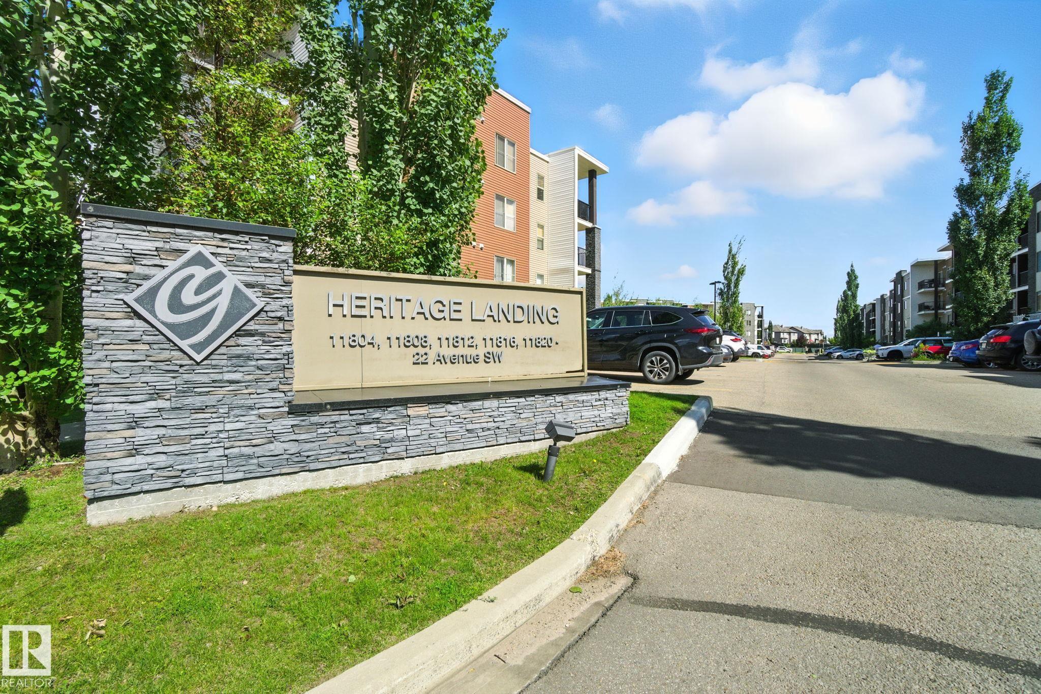 Third View of 207 11820 22 Avenue, Rutherford (Edmonton), Edmonton, Alberta, T6W 2A2
