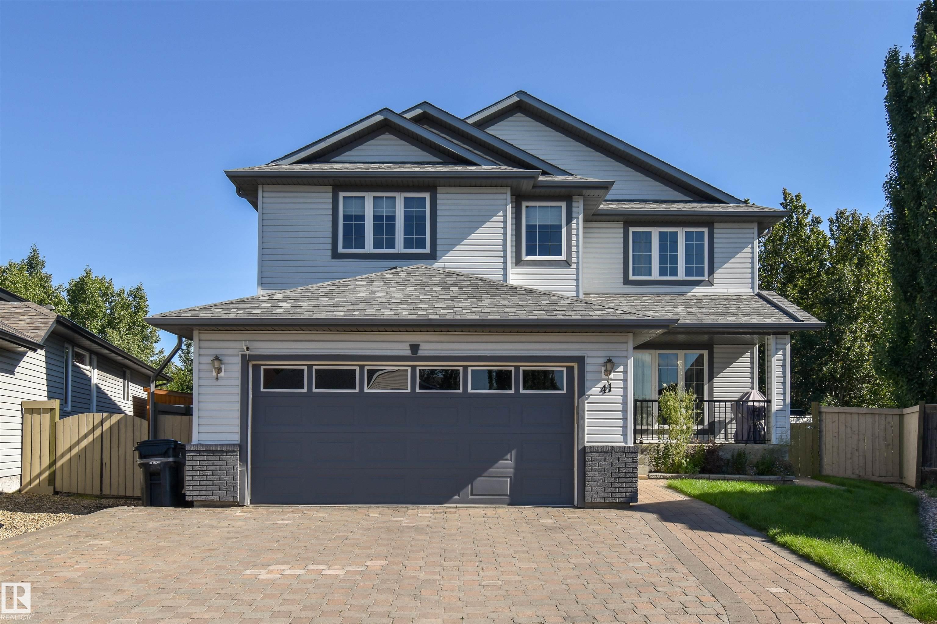 41 Landon Crescent, E4454352, Alberta,