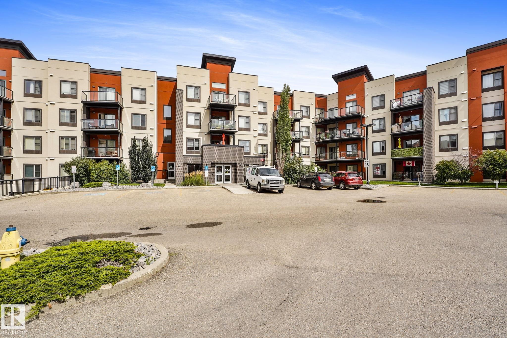 Second View of 316 304 Ambleside Link, Ambleside, Edmonton, Alberta, T6W 0V2