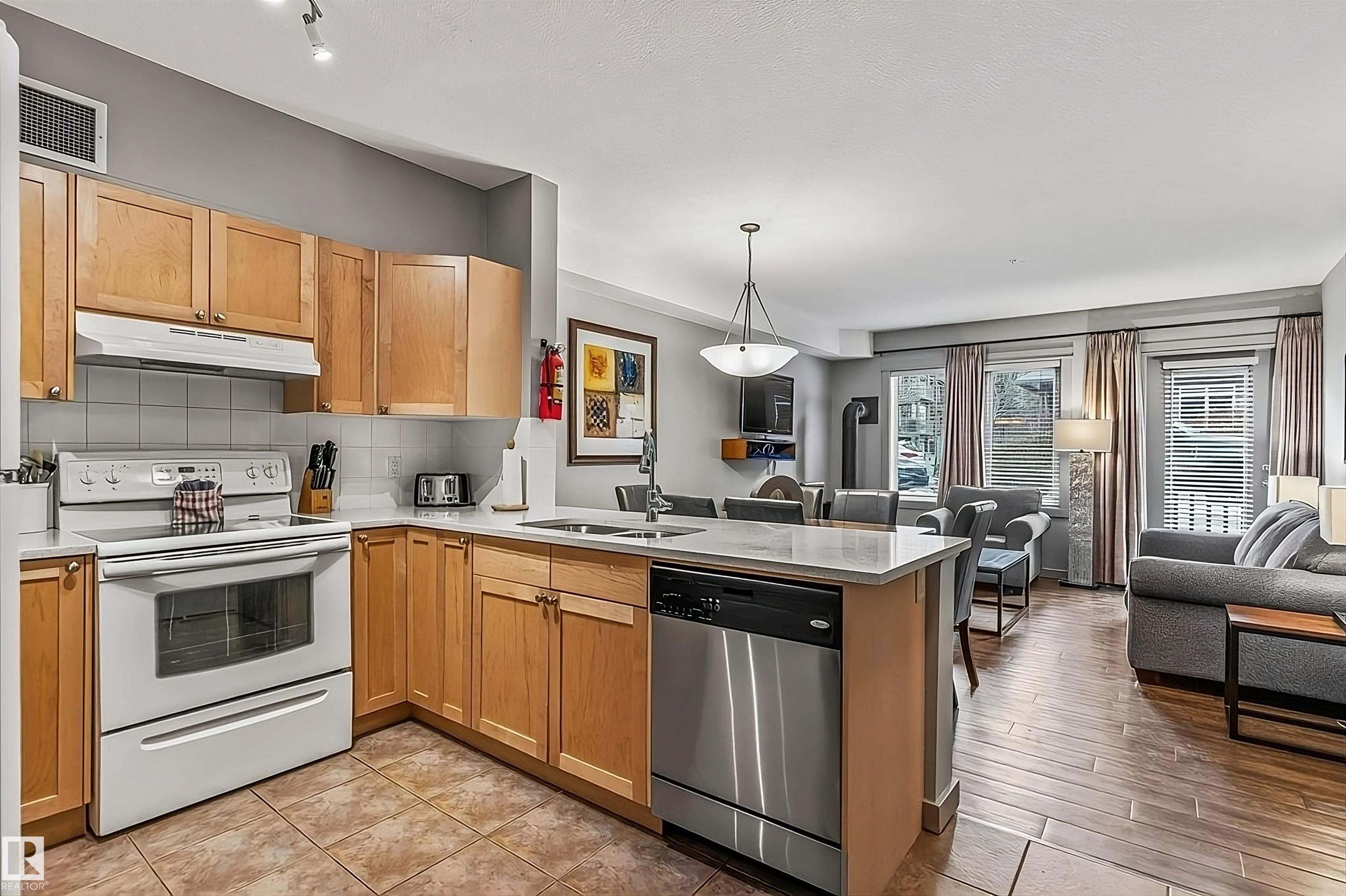 Fifth View of 114 109 Montane Road, Bow Valley Trail, Canmore, Alberta, T1W 3J2
