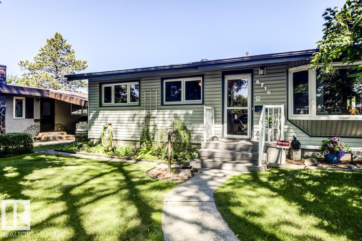 Second View of 6716 101A Avenue, Terrace Heights (Edmonton), Edmonton, Alberta, T6A 0M2
