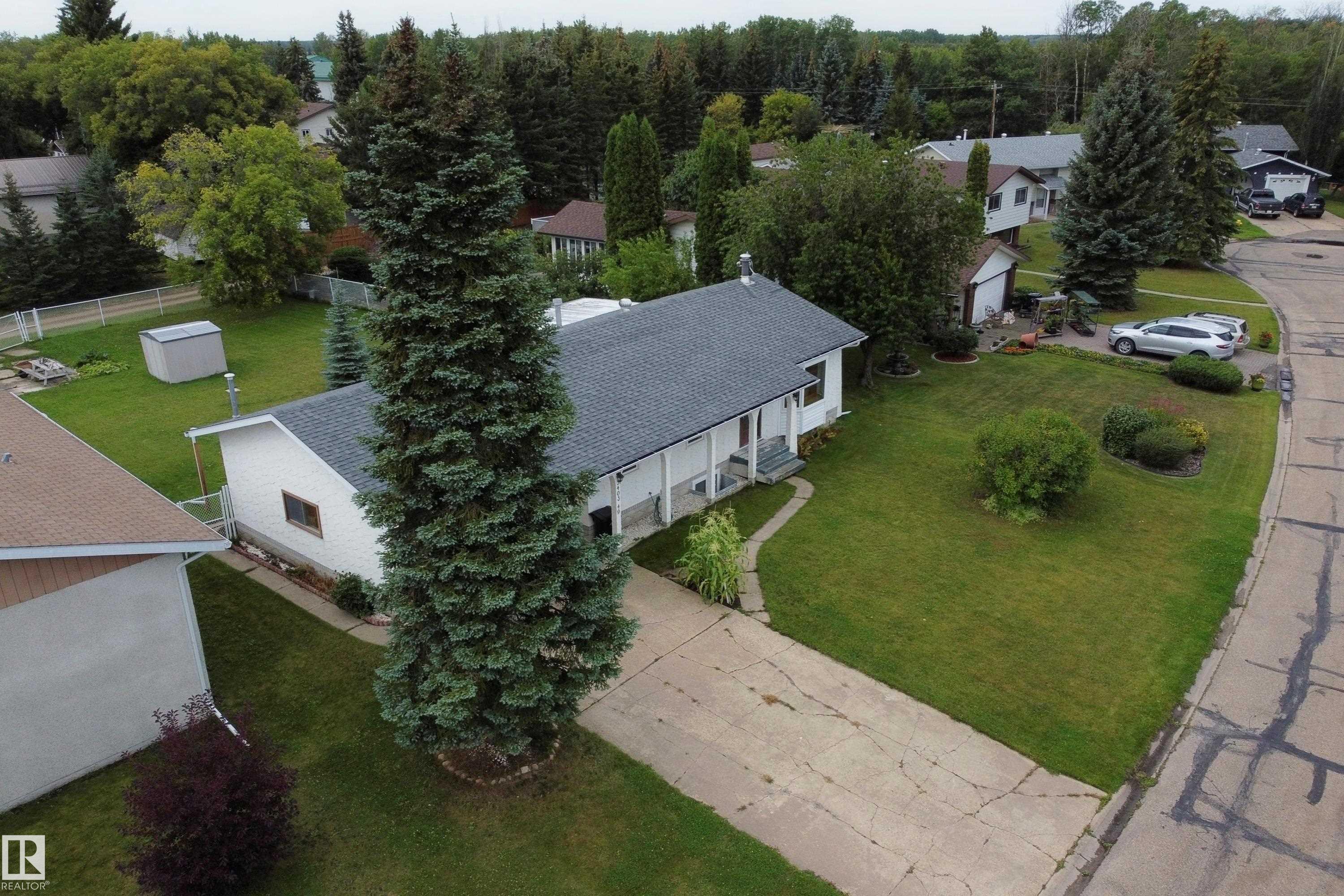 Second View of 5403 49 Avenue, Barrhead, Barrhead, Alberta, T7N 1G2