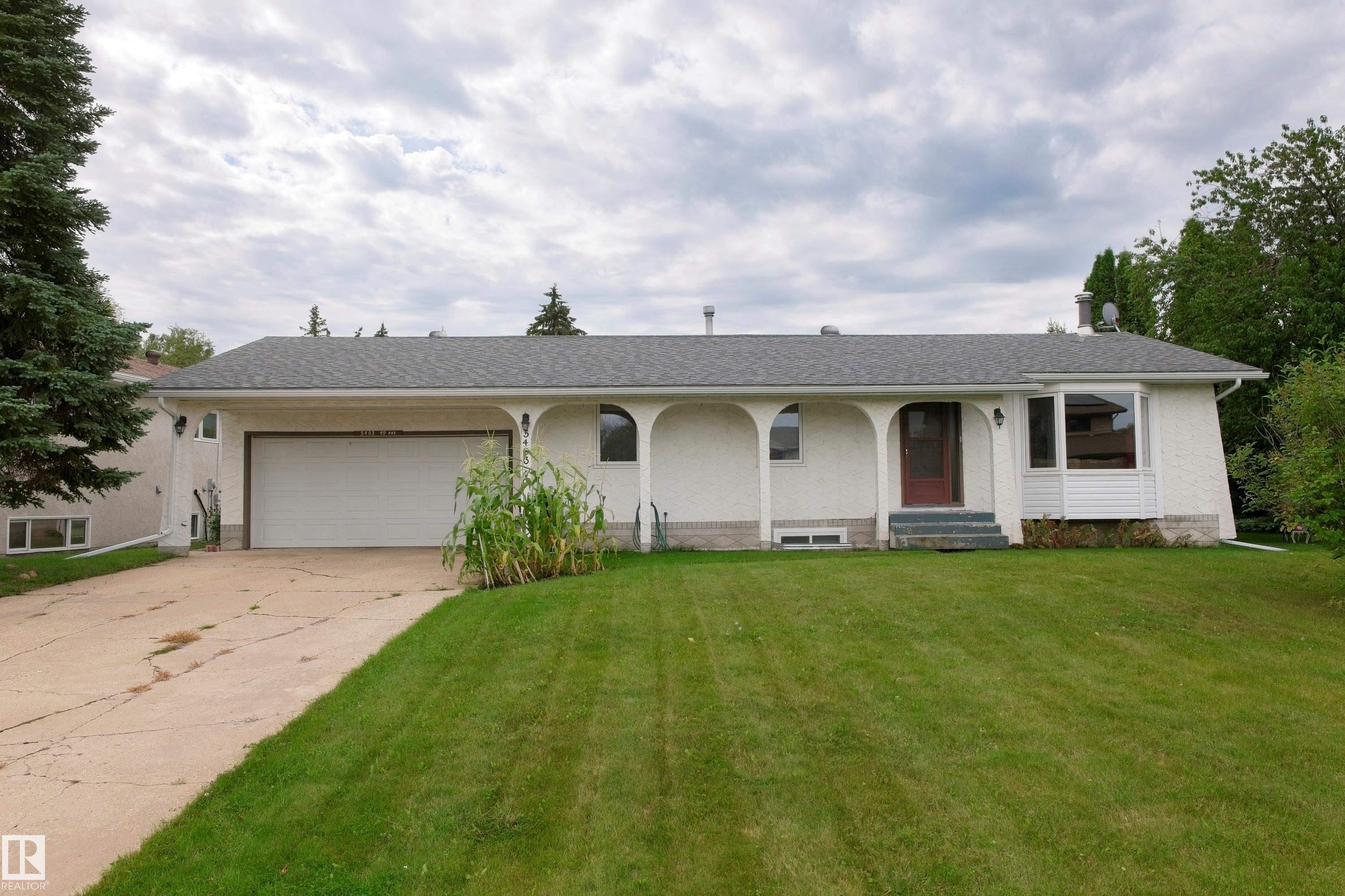 Third View of 5403 49 Avenue, Barrhead, Barrhead, Alberta, T7N 1G2