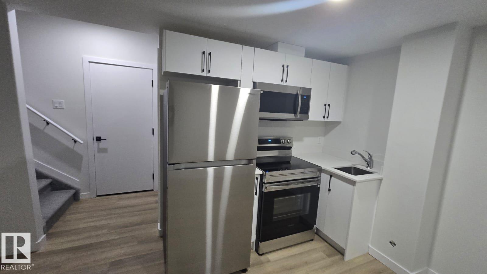 Second View of Basement 338 Munn Way, Meadowview Park_LEDU, Leduc, Alberta, T9E 0S9