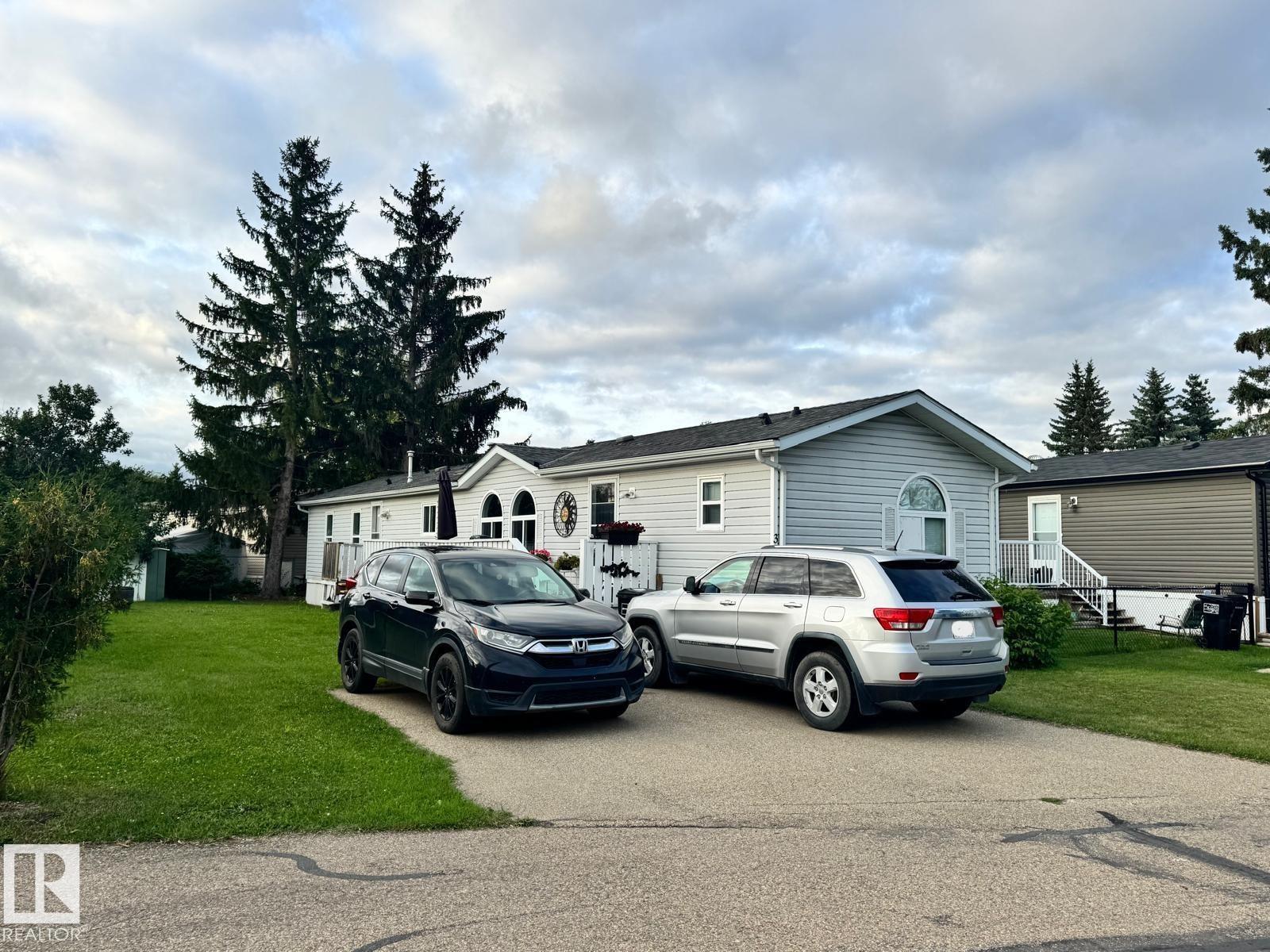Second View of 388 evergreen Park NW, Evergreen (Edmonton), Edmonton, Alberta, T5Y 4M2
