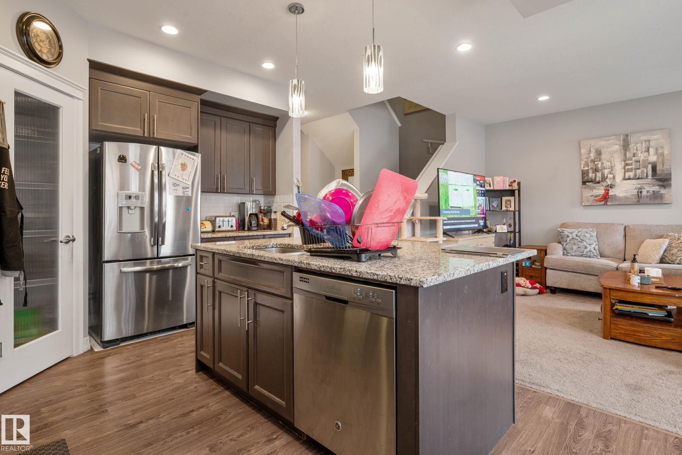 Fifth View of 424 SIMPKINS Link, Southfork, Leduc, Alberta, T9E 1B3
