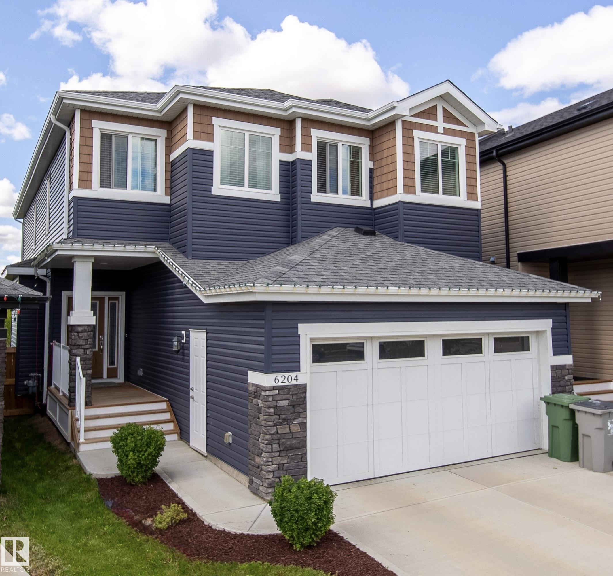Second View of 6204 67 Street, Dansereau Meadows, Beaumont, Alberta, T4X 2E3