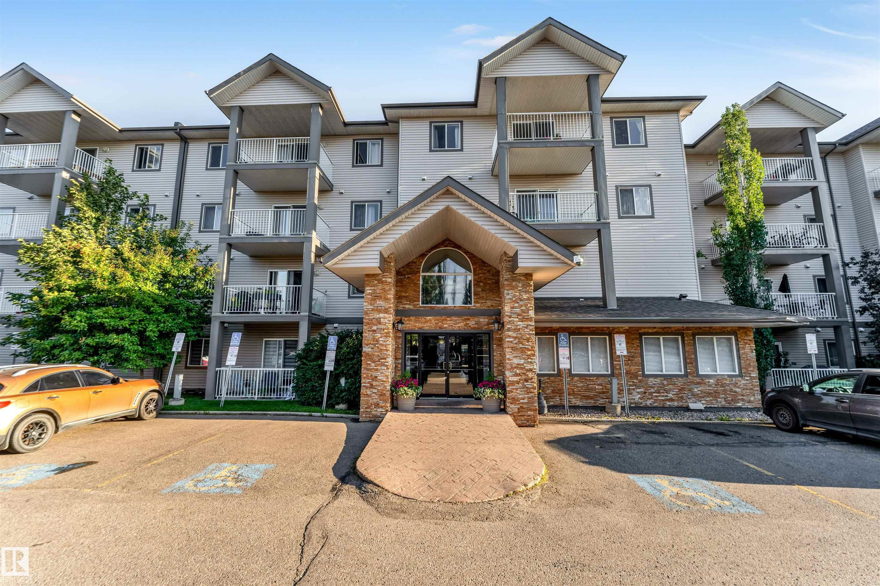 119 3425 19 Street NW, E4454432, Alberta,