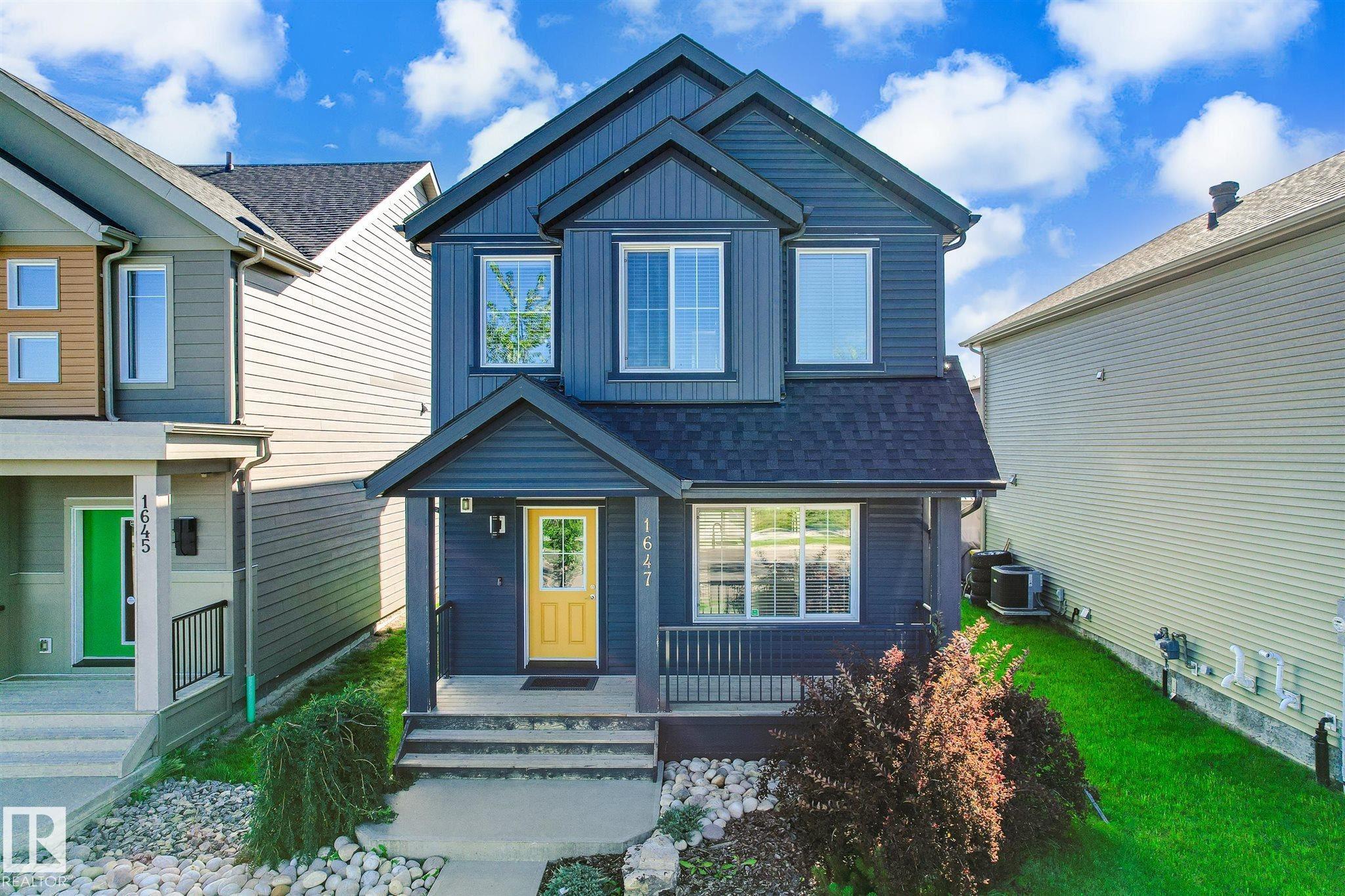 1647 GRAYDON HILL LINK Link, E4454440, Alberta,