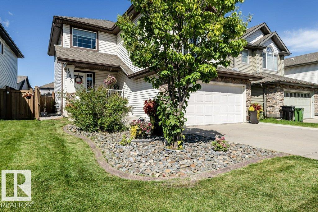 Second View of 16820 57 Street, McConachie Area, Edmonton, Alberta, T5Y 0K4