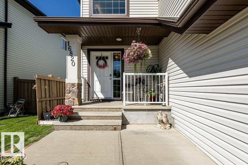 Third View of 16820 57 Street, McConachie Area, Edmonton, Alberta, T5Y 0K4