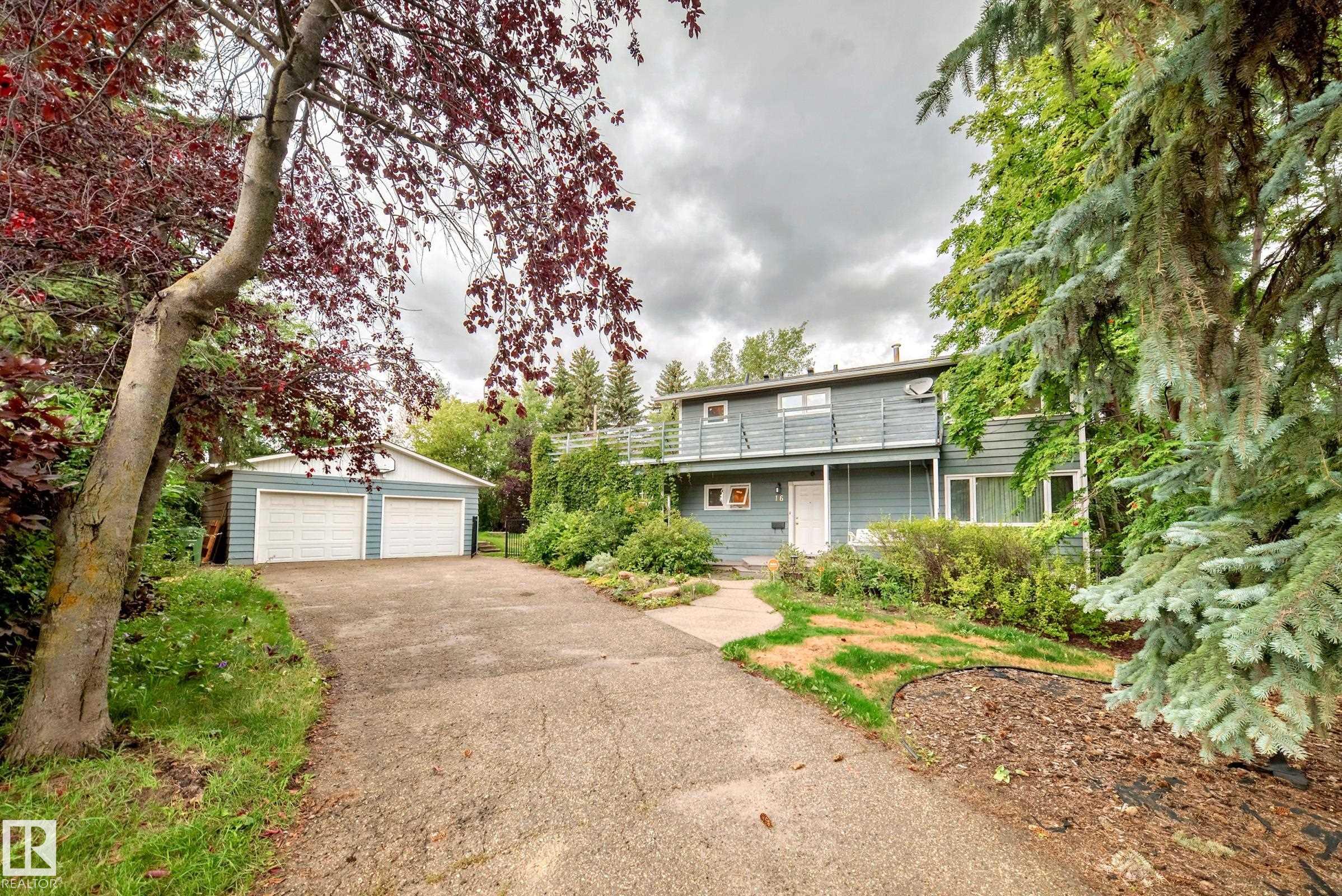 16 SCARBORO Place, E4454450, Alberta,