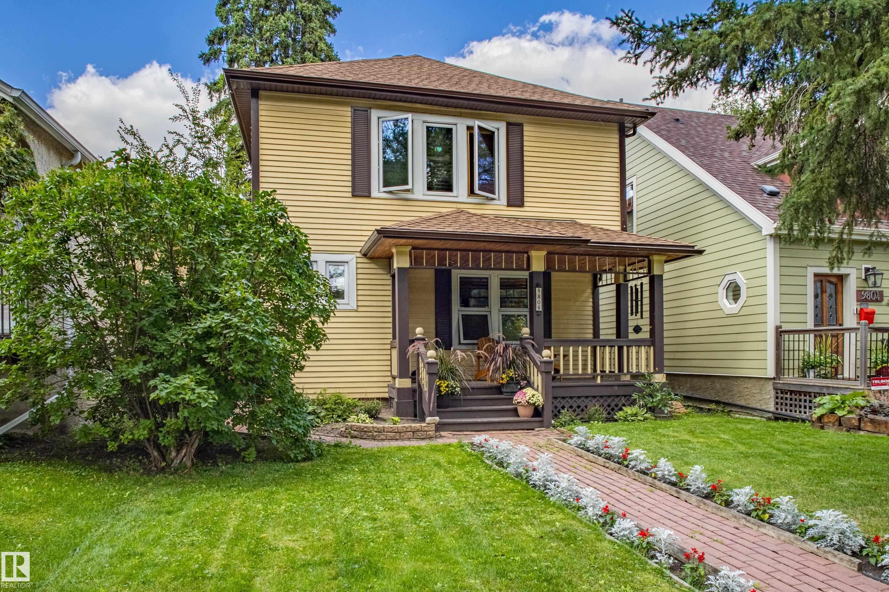 9806 88 Avenue, E4454483, Alberta,