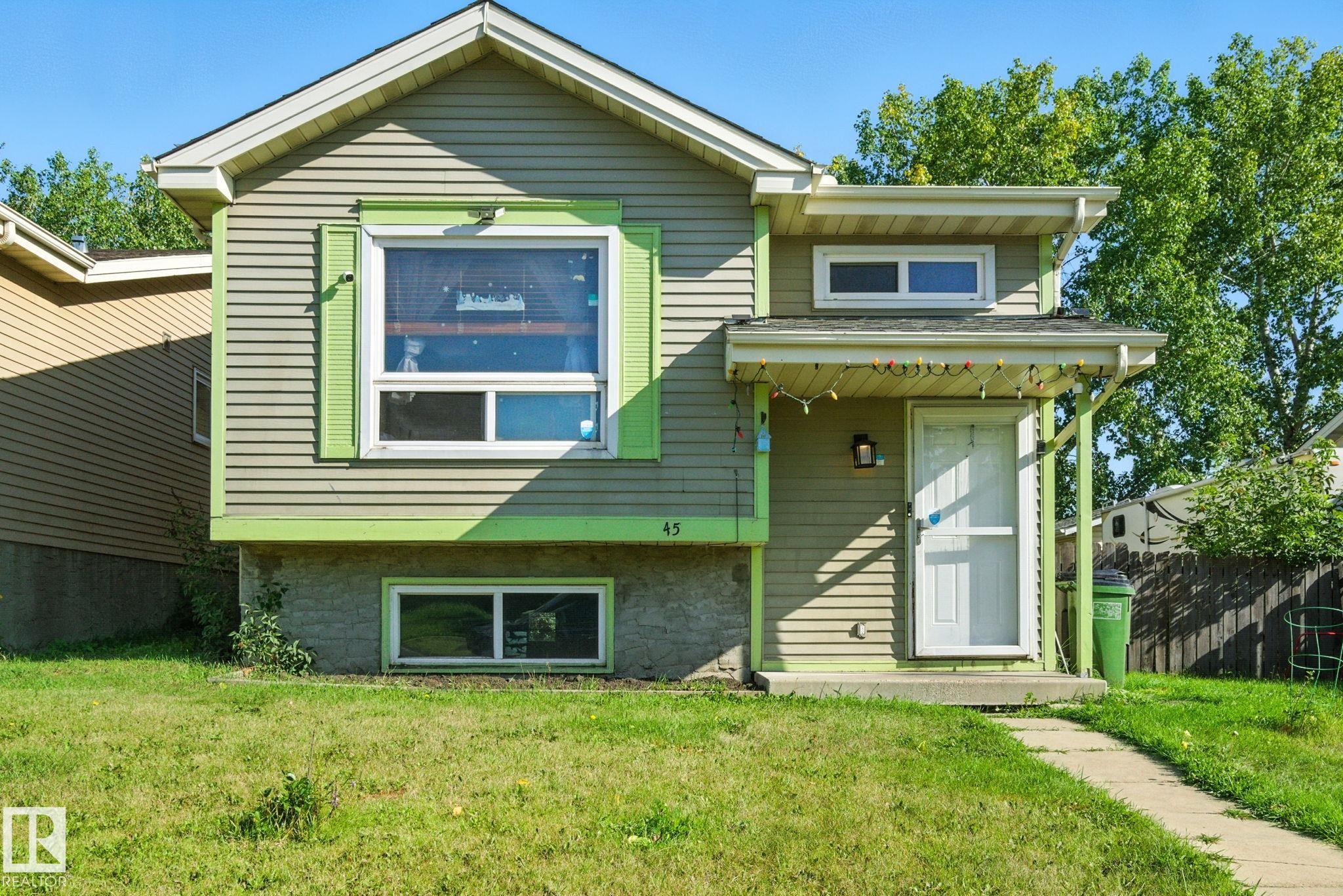 4540 33A Avenue, E4454511, Alberta,