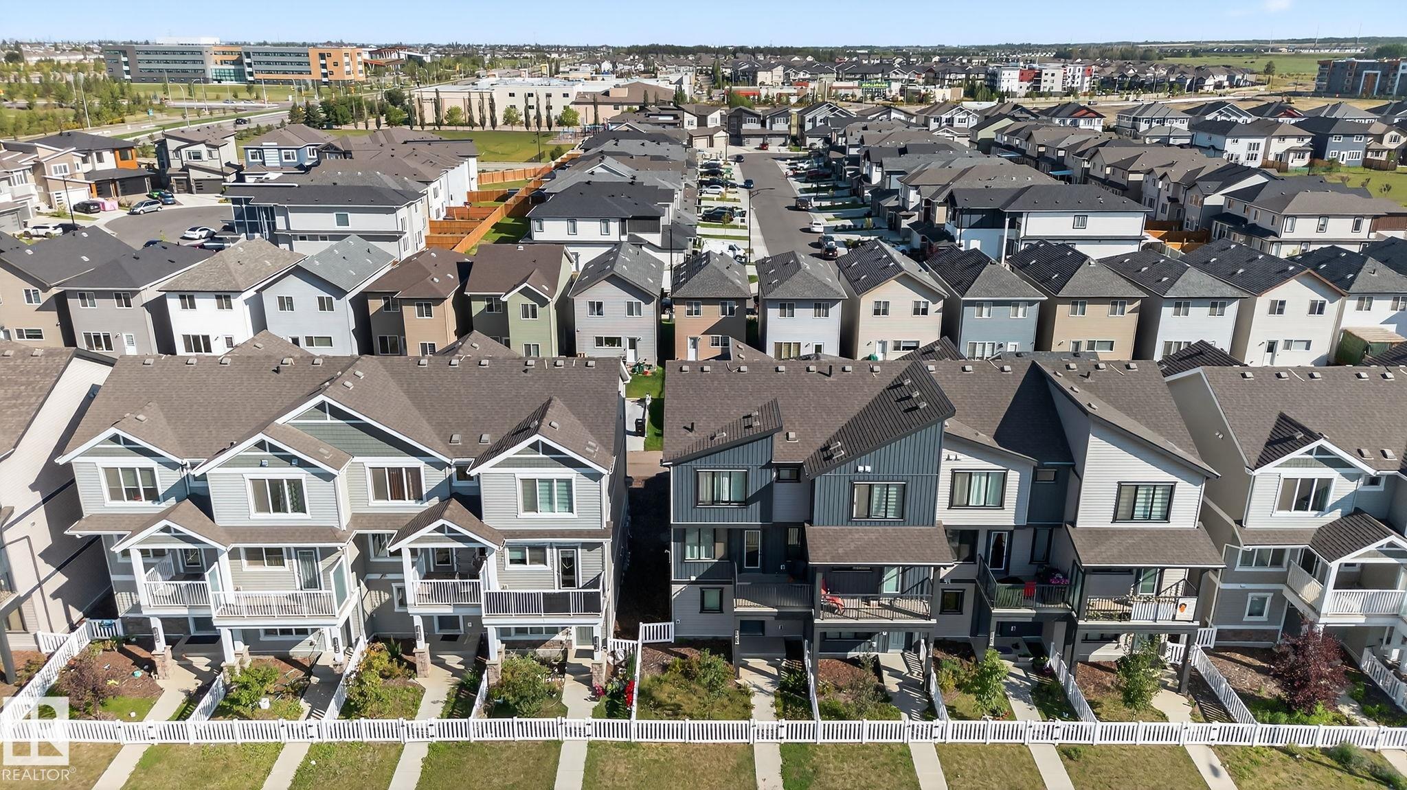 Fourth View of 1234 ASTER Boulevard, Aster, Edmonton, Alberta, T6T 2N8