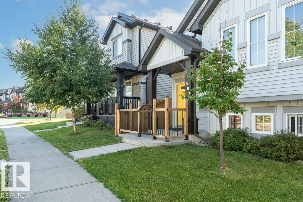 Second View of 407 WATT Boulevard SW, Walker, Edmonton, Alberta, T6X 0P6