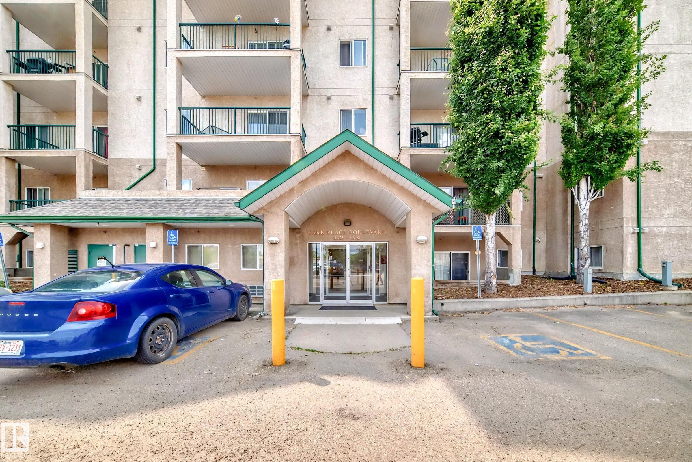 Third View of 306 11325 83 Street, Parkdale (Edmonton), Edmonton, Alberta, T5B 4W5