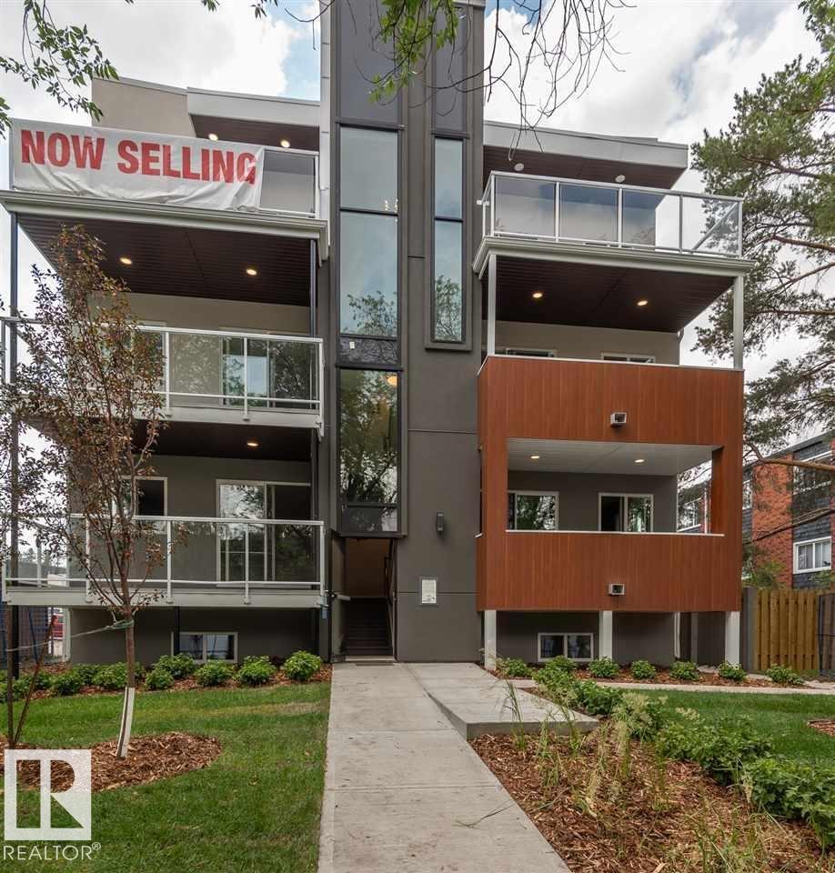 201 10736 116 Street, E4454552, Alberta,